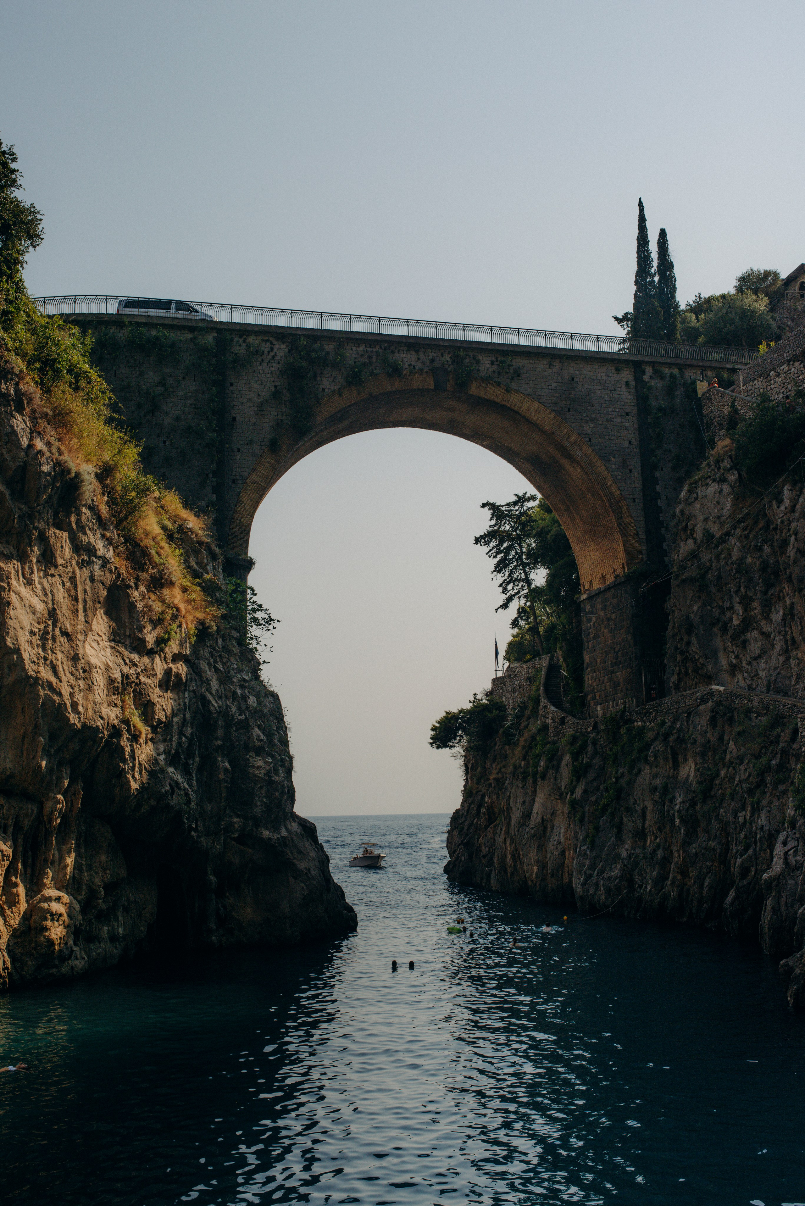 Max i Masha. Positano. Home page