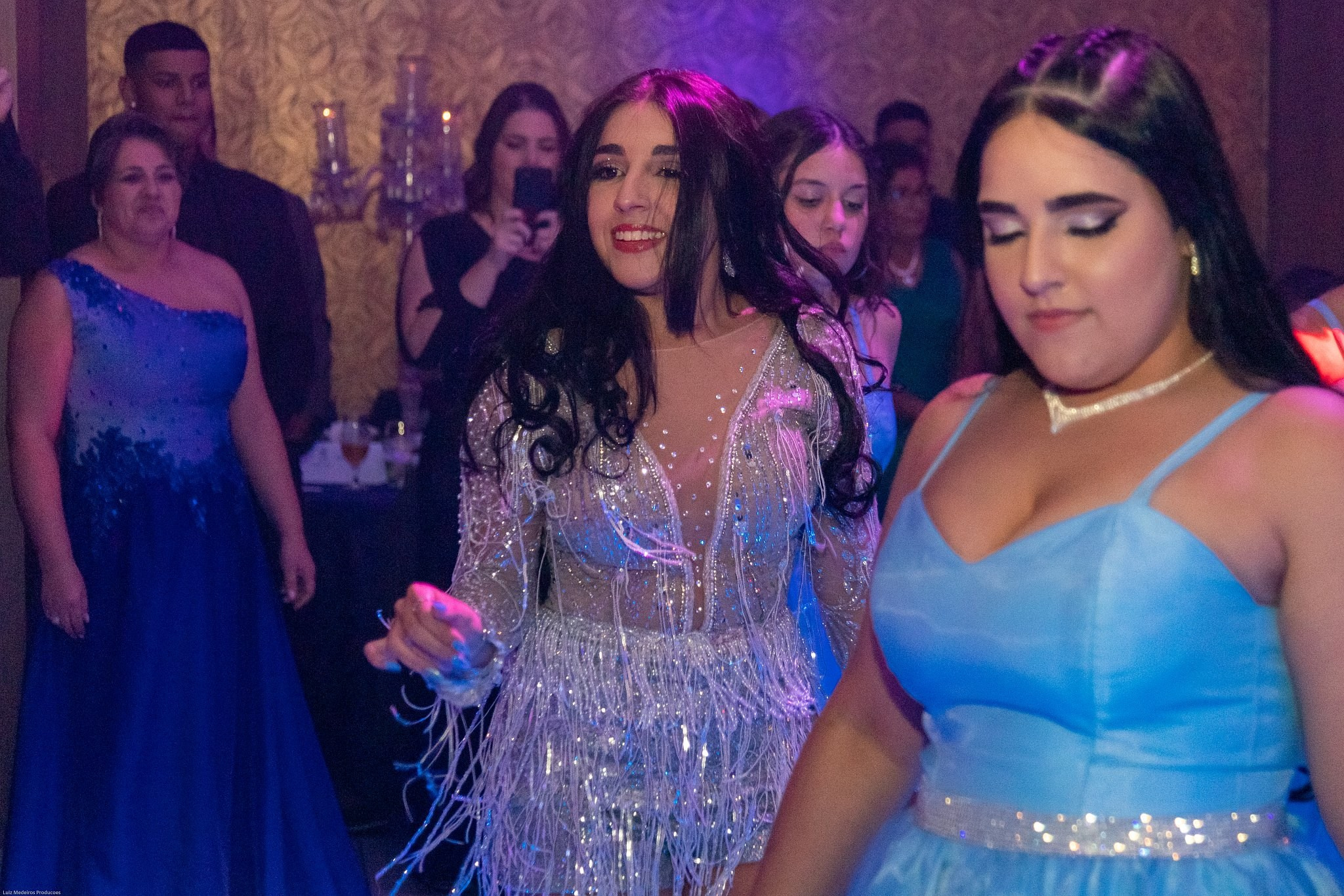 Amanda — 06/01/2023 — East Side Buffet. Luiz Medeiros Produções