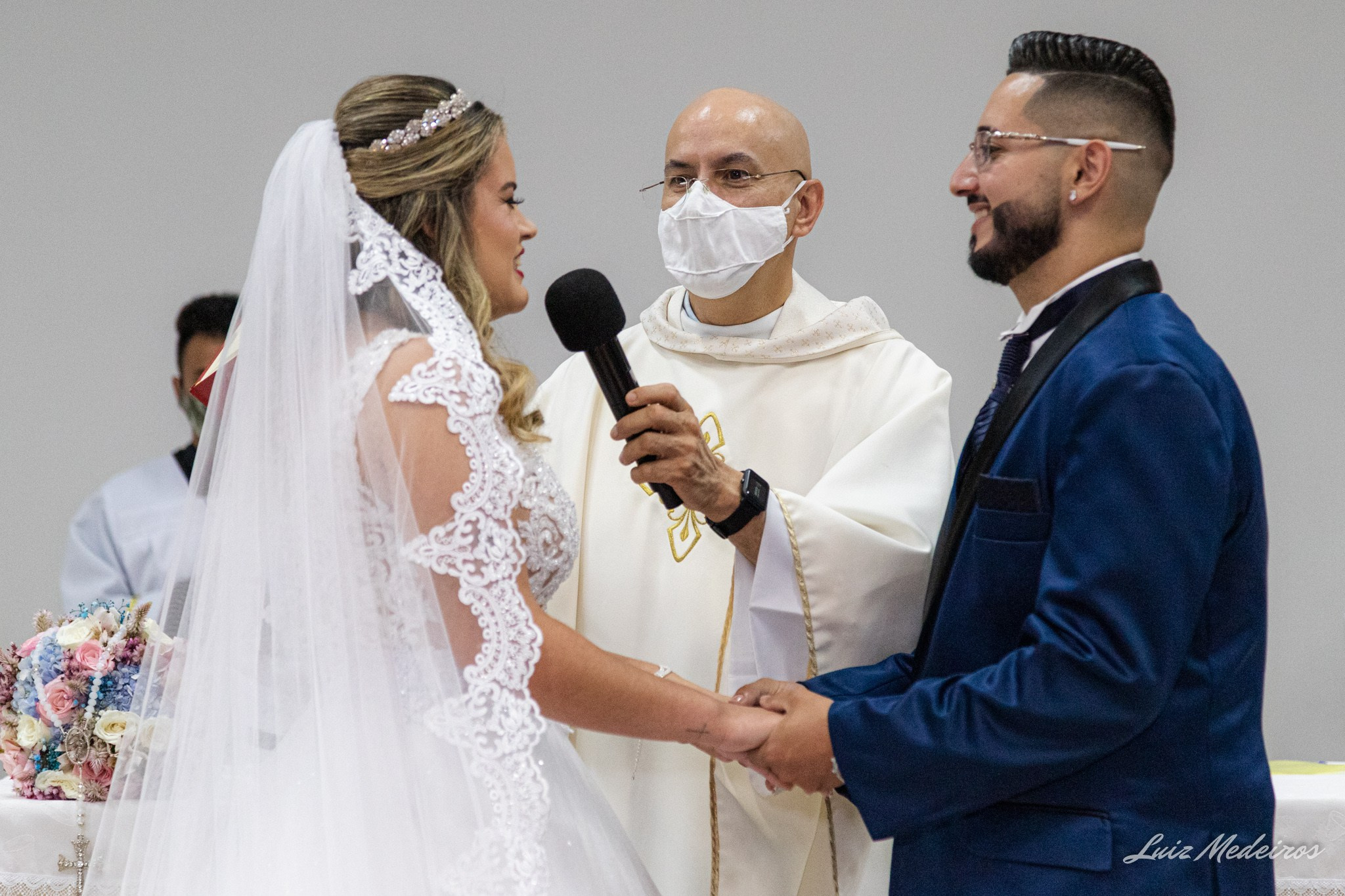 Jennifer & Renato — 12/03/2022. Luiz Medeiros Produções