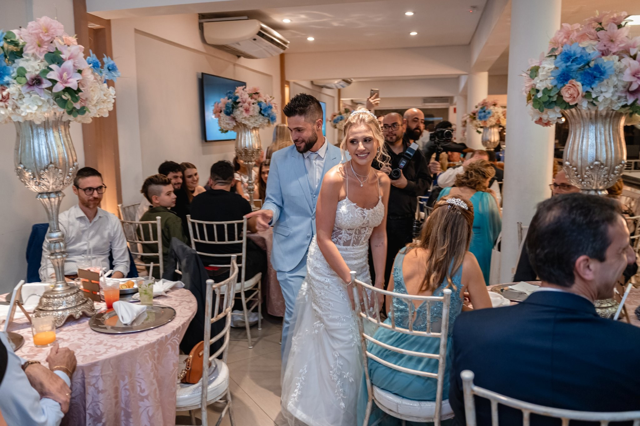 Bruna & Vitor — 17/05/2024. Luiz Medeiros Produções