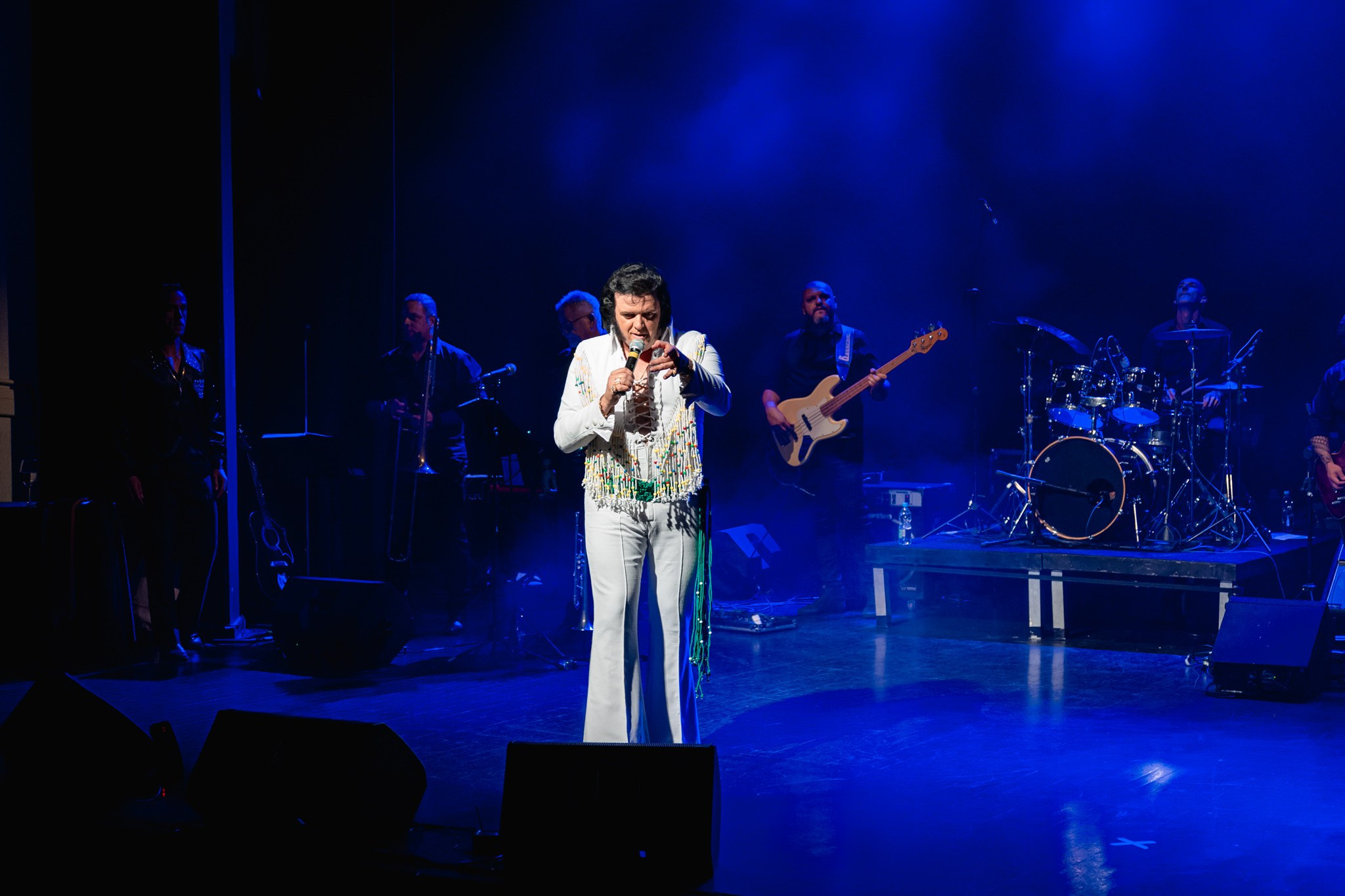 Elvinho — 05/08/2023 — Fotos e Vídeos. Luiz Medeiros Produções