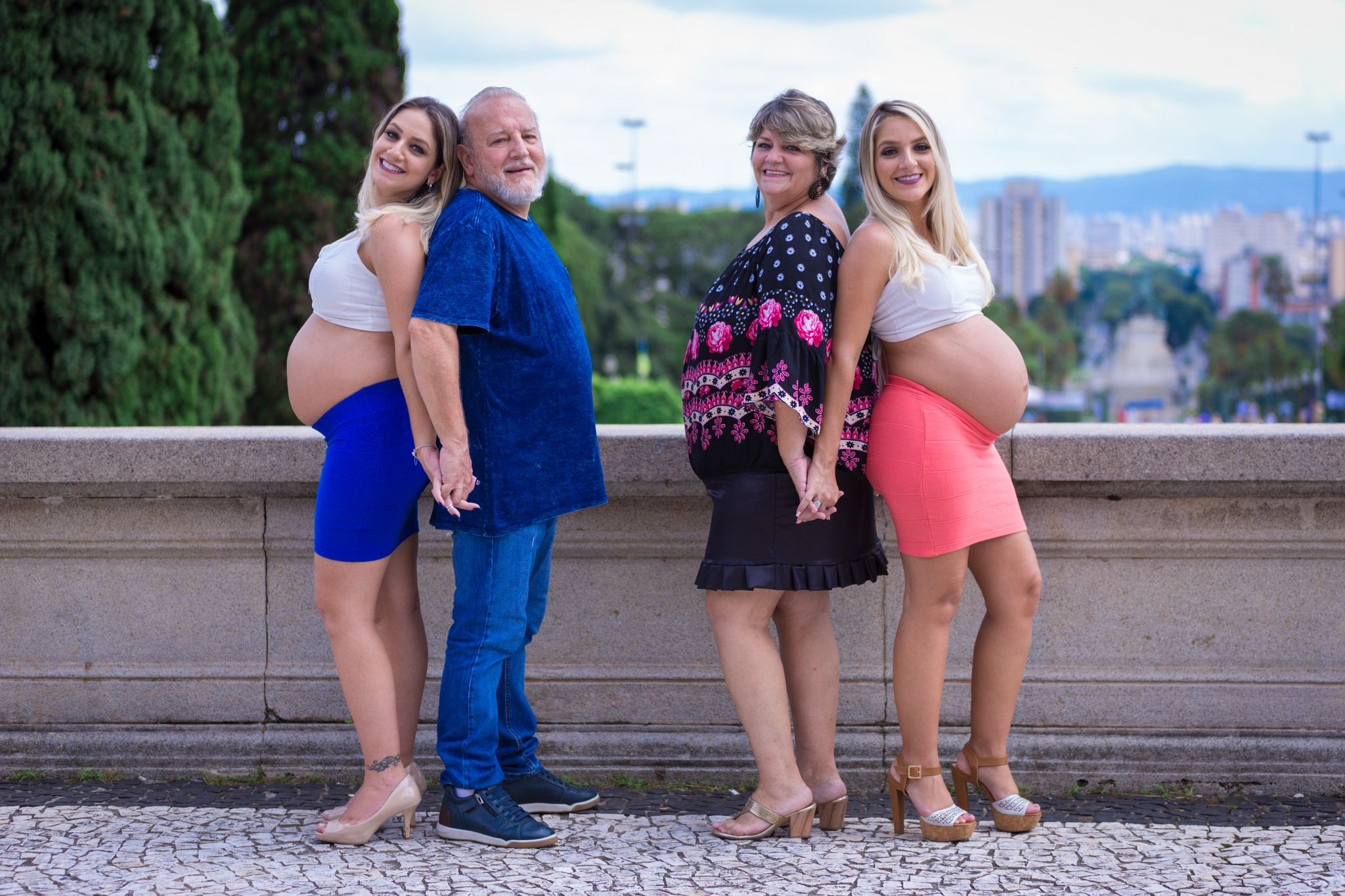 Gêmeas — 10/03/2019. Luiz Medeiros Produções