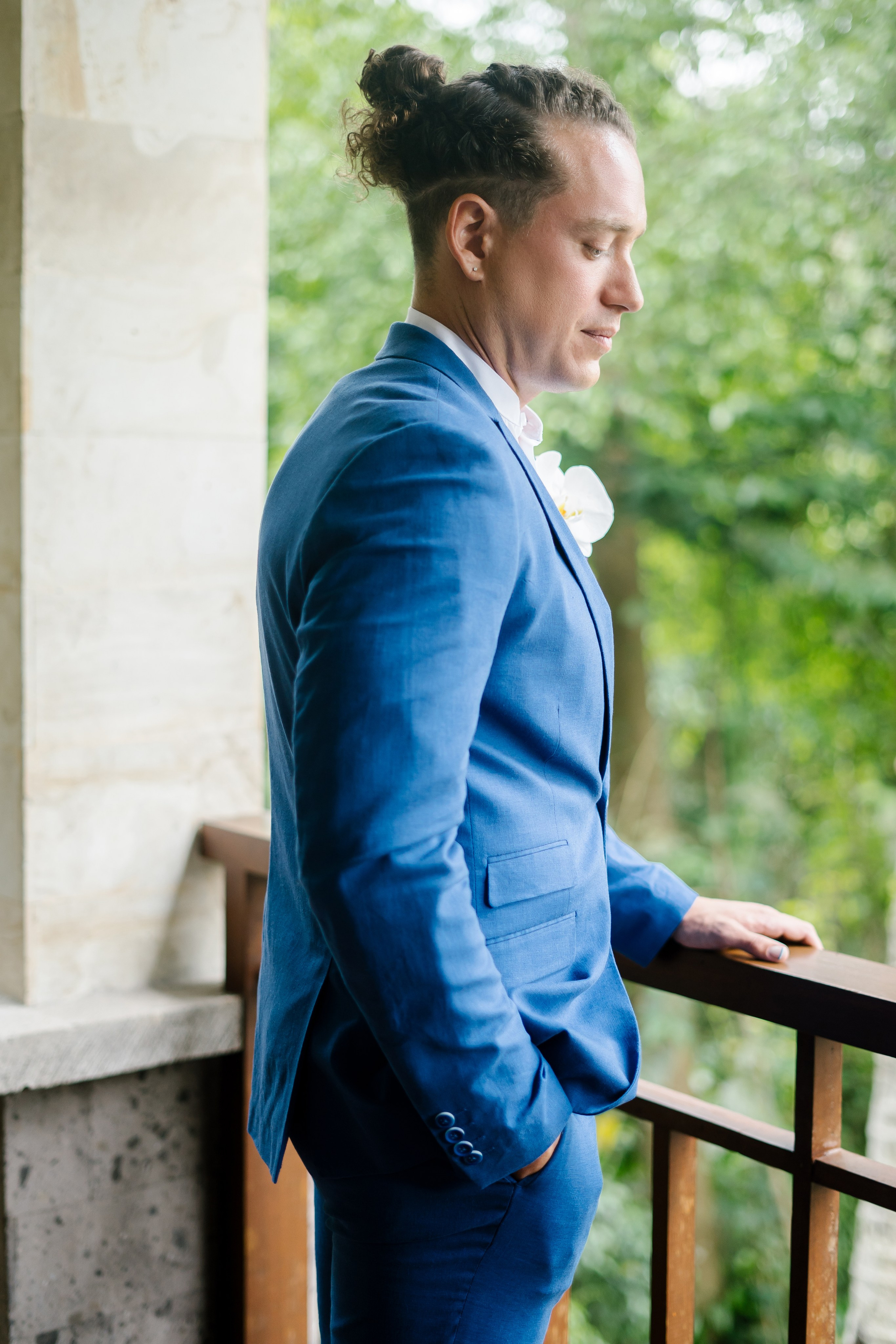 Jamie & Jordan. Female Photographer in Bali