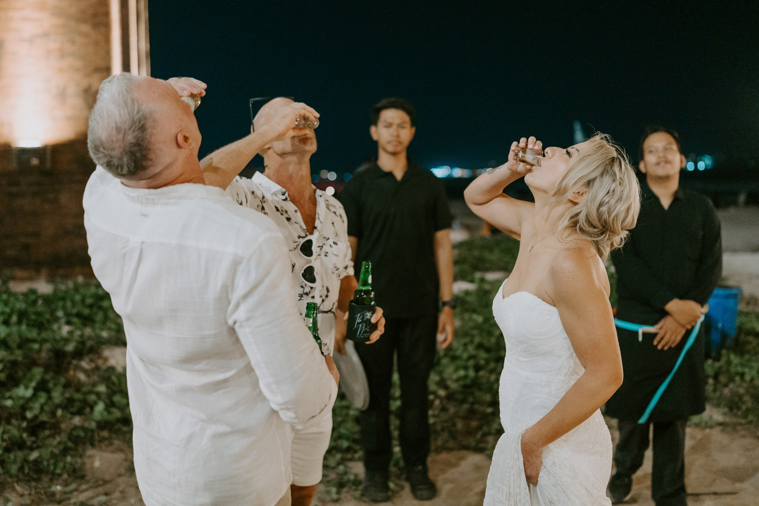 Kim & Ted. Female Photographer in Bali