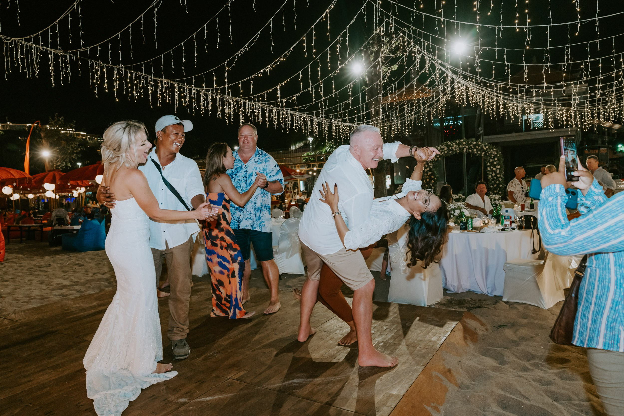 Kim & Ted. Female Photographer in Bali