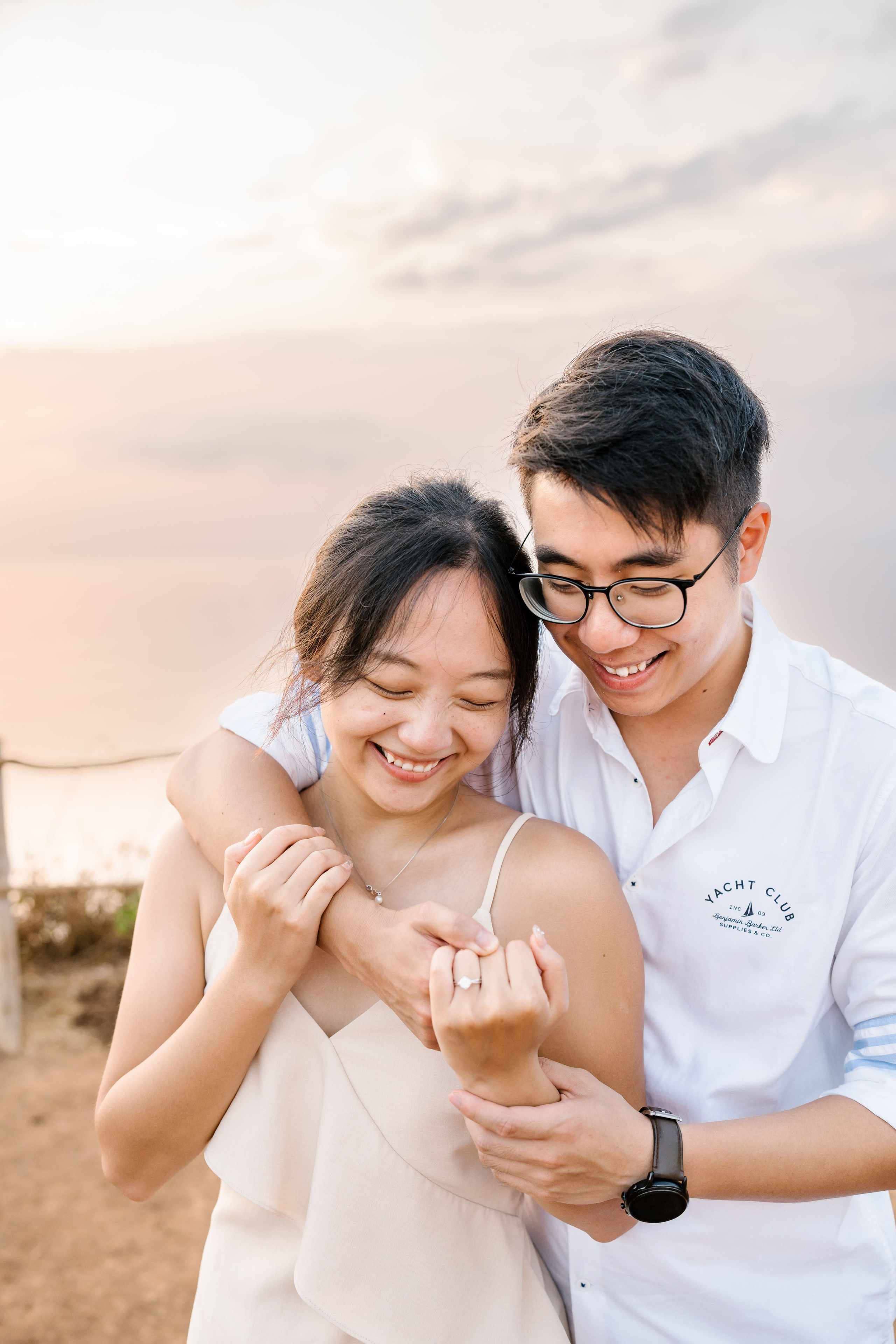 Oscar & Ebi. Female Photographer in Bali