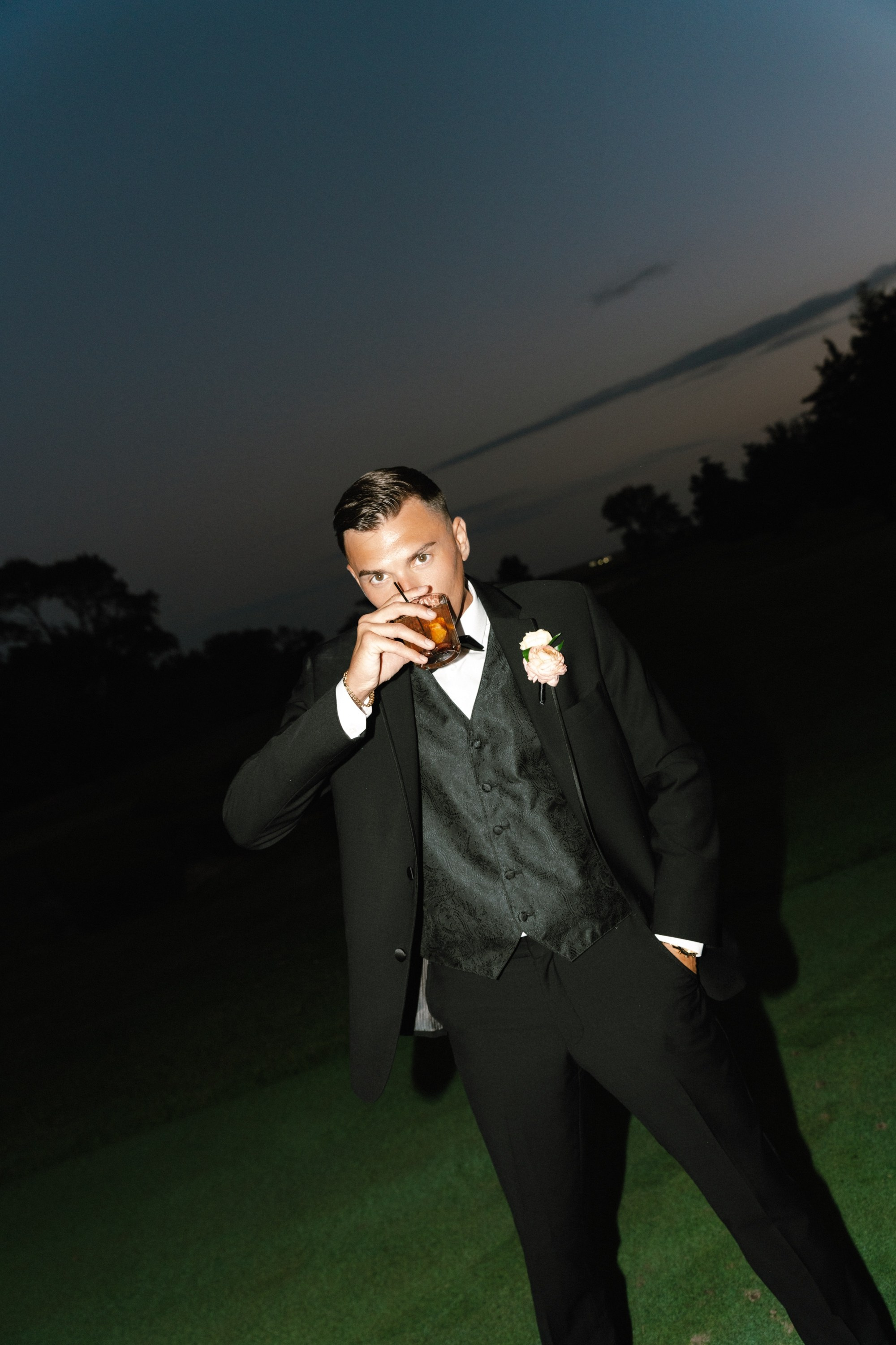 Emily and Blake. Wedding photographer and videographer New York | New Jersey