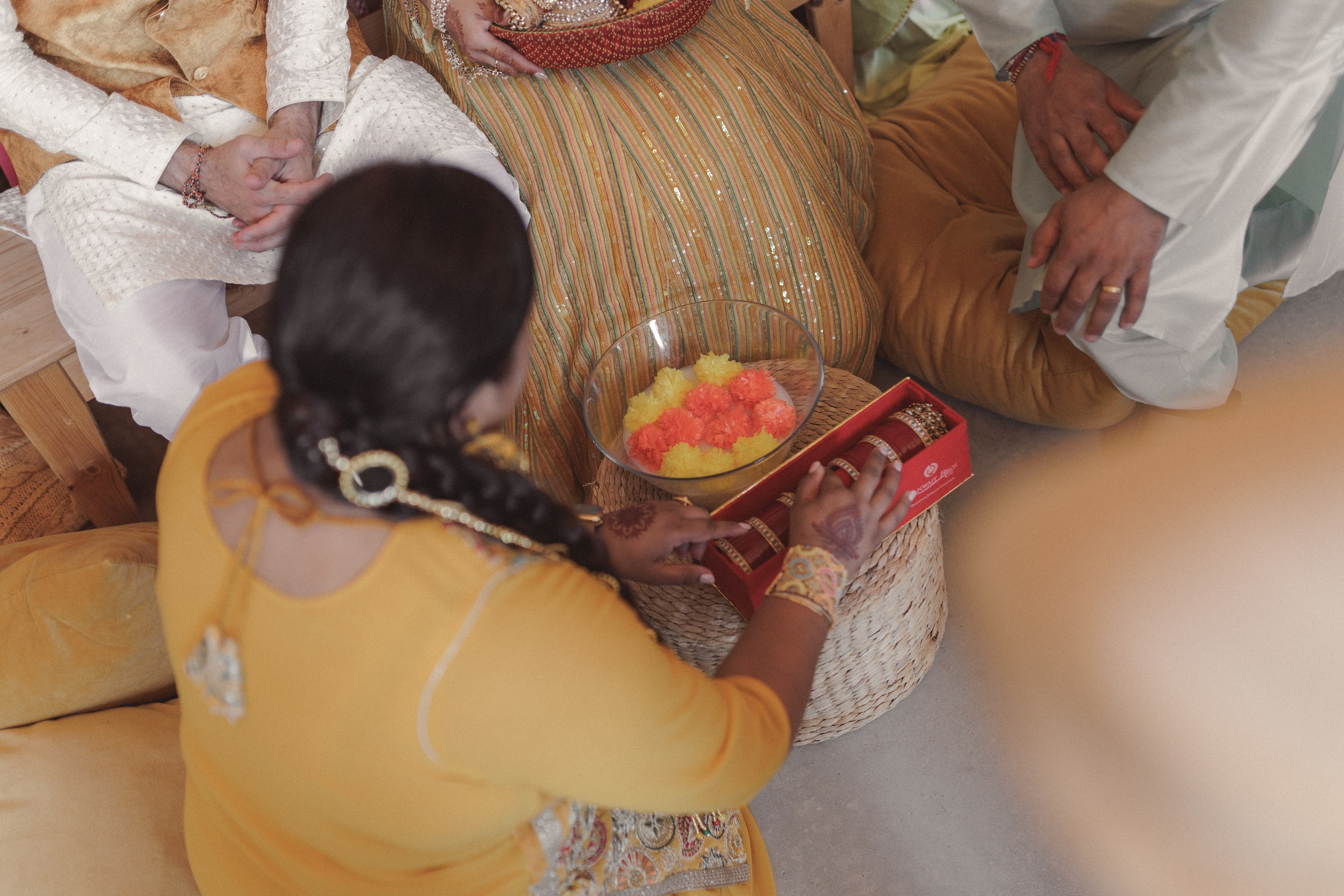 Patrik & Naomi. Monestir Sant Salvi. Paola wedding photographer / videographer in Barcelona