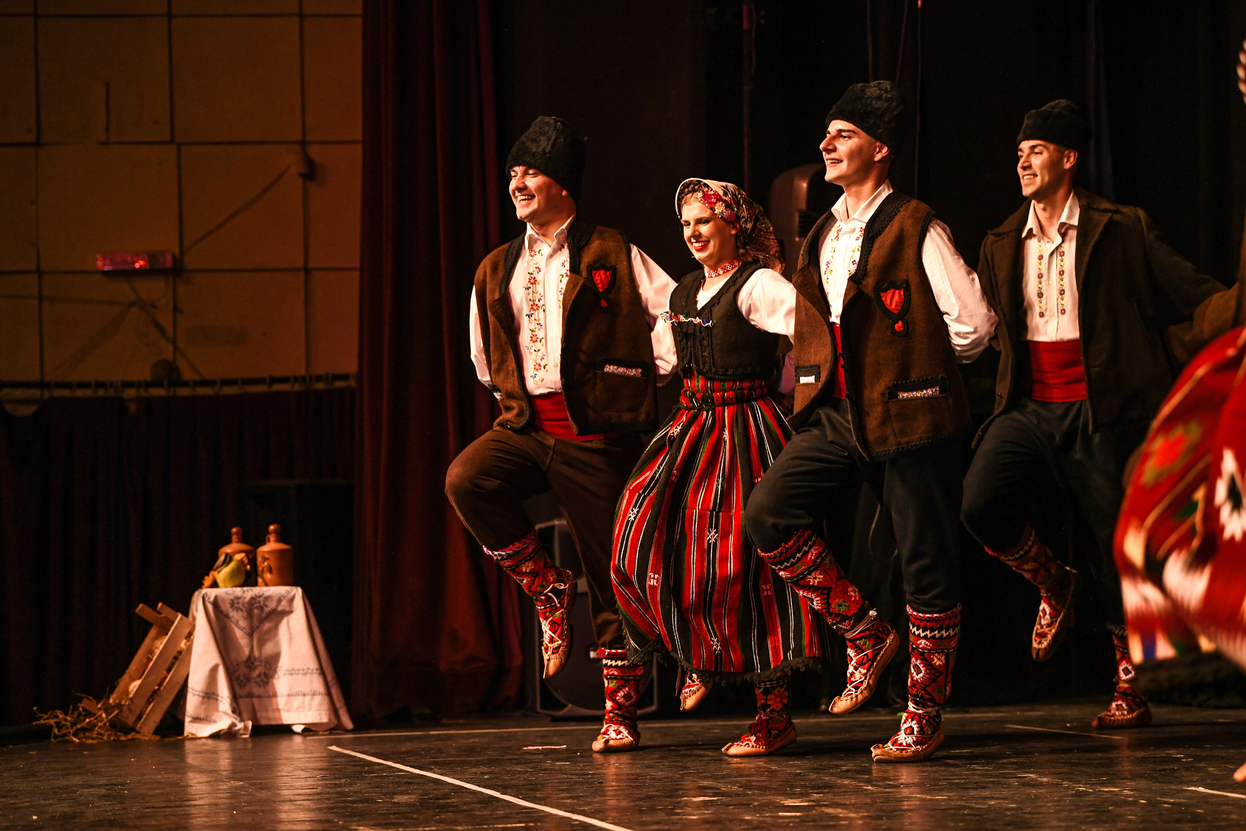 Godišnji koncert — KUD Ljubiša Urošević. Foto Simic Jagodina
