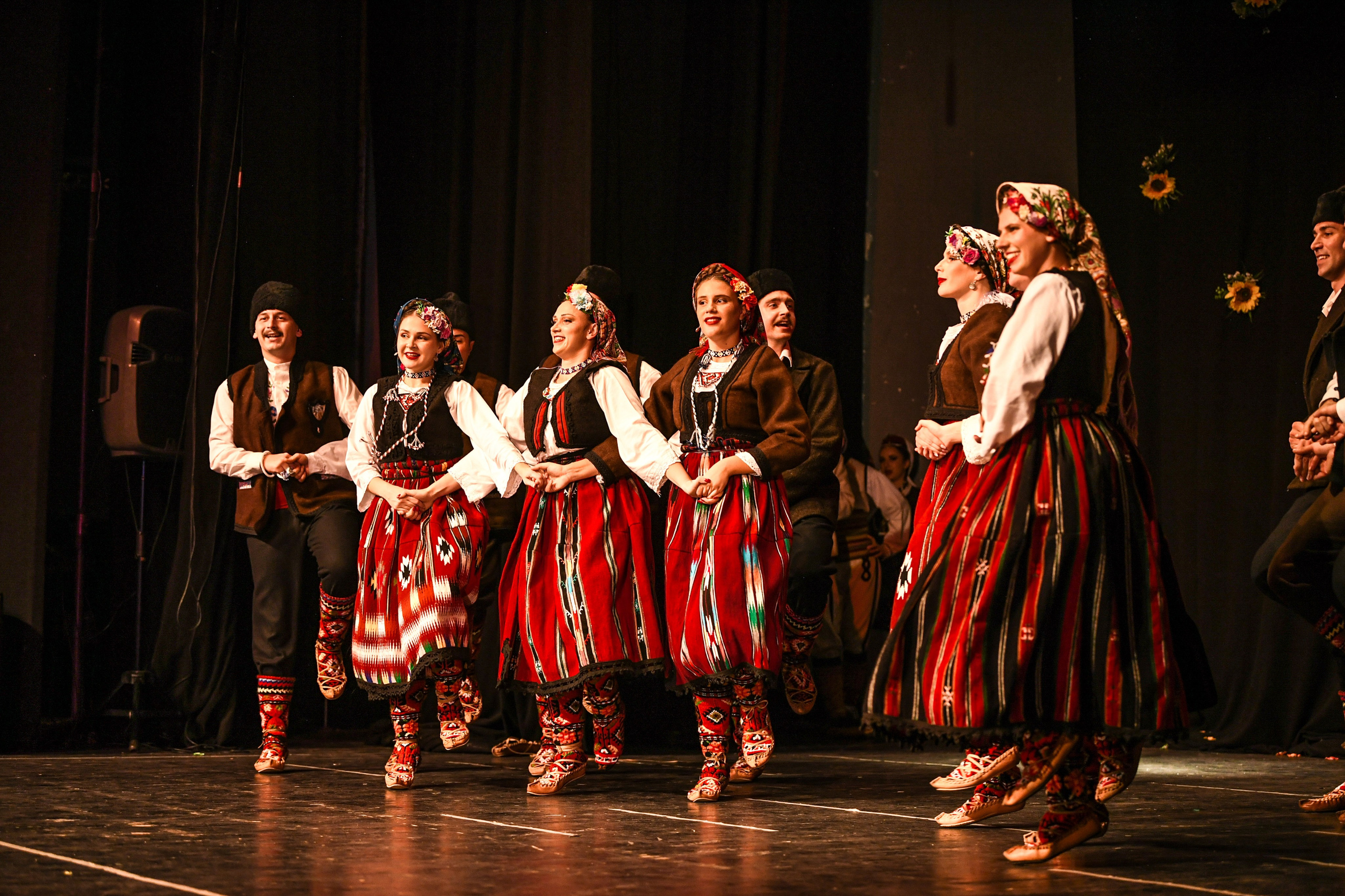 Godišnji koncert — KUD Ljubiša Urošević. Foto Simic Jagodina