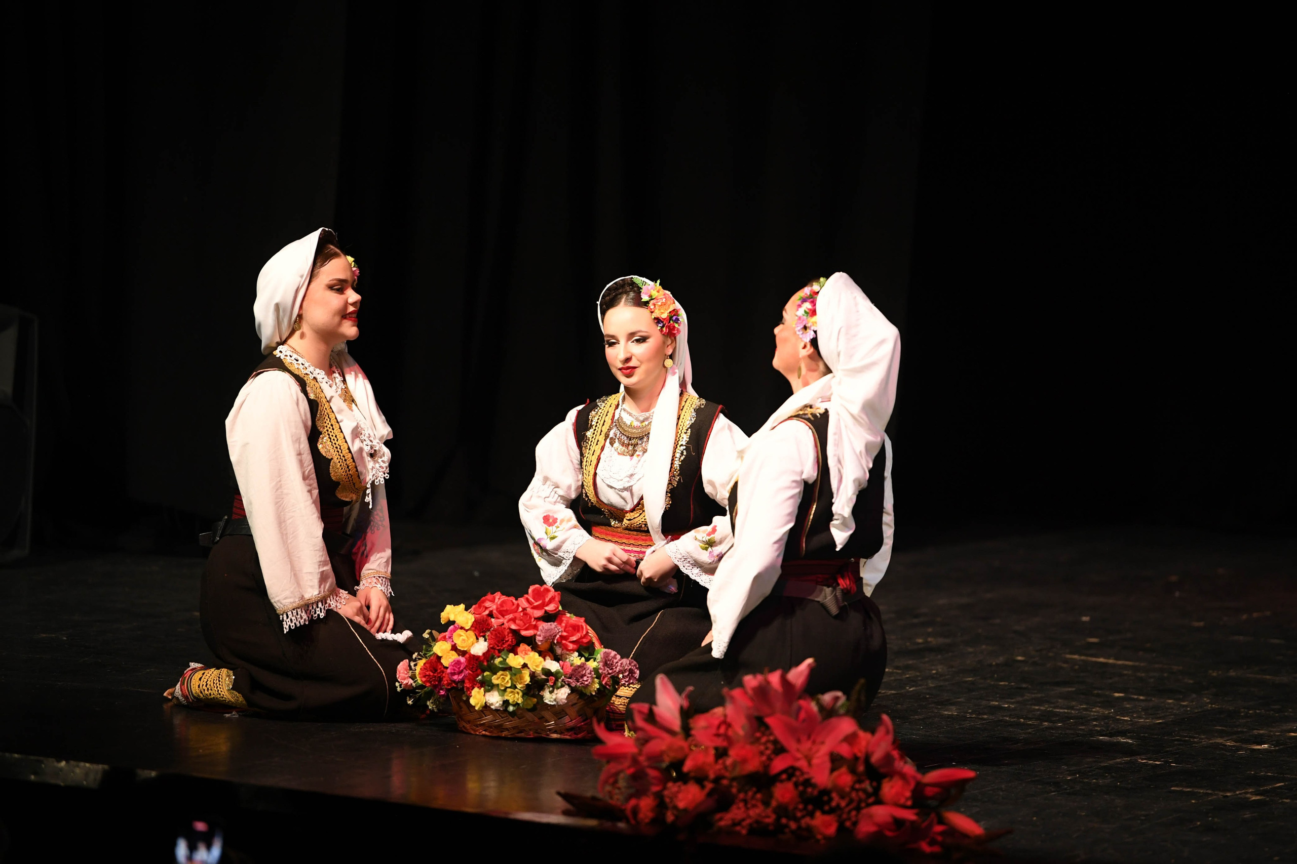 Godišnji koncert DZK KAblovi Jagodina. Foto Simic Jagodina