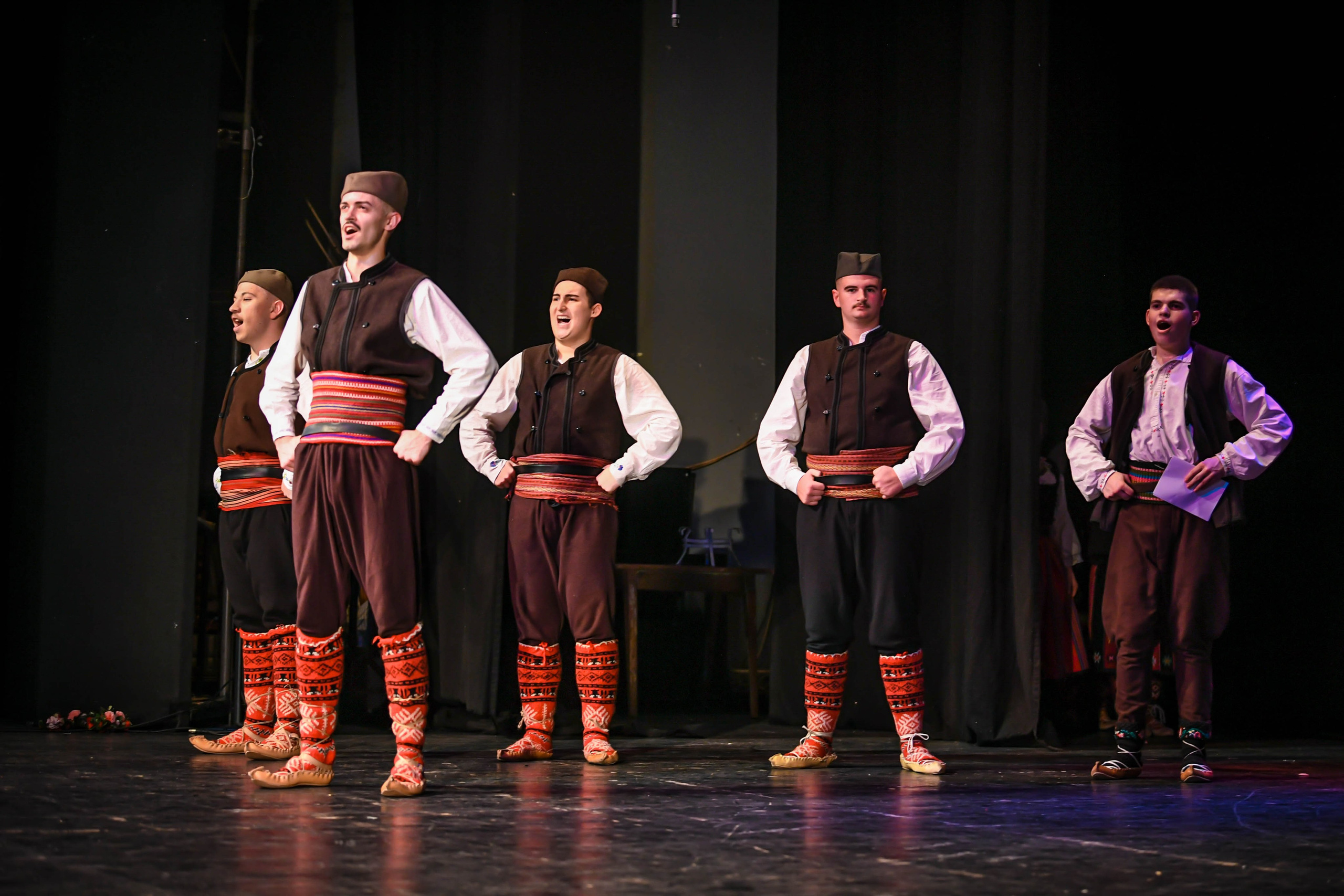 Godišnji koncert DZK KAblovi Jagodina. Foto Simic Jagodina