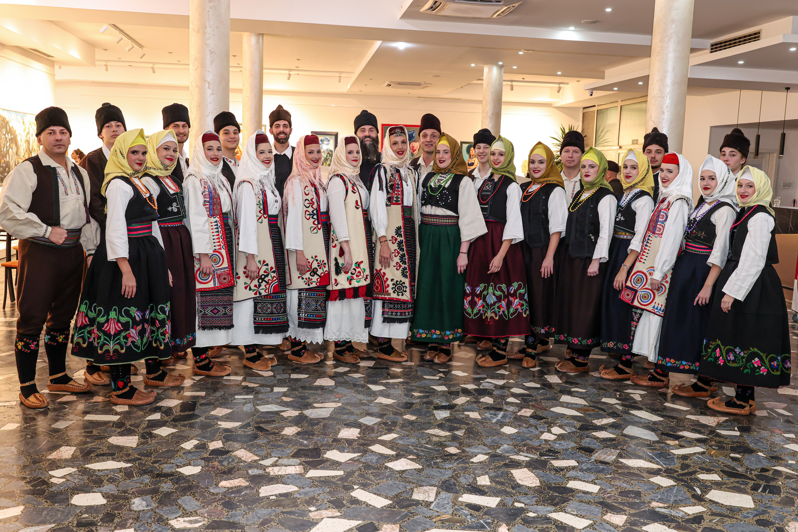 Godišnji koncert — KUD Ljubiša Urošević. Foto Simic Jagodina