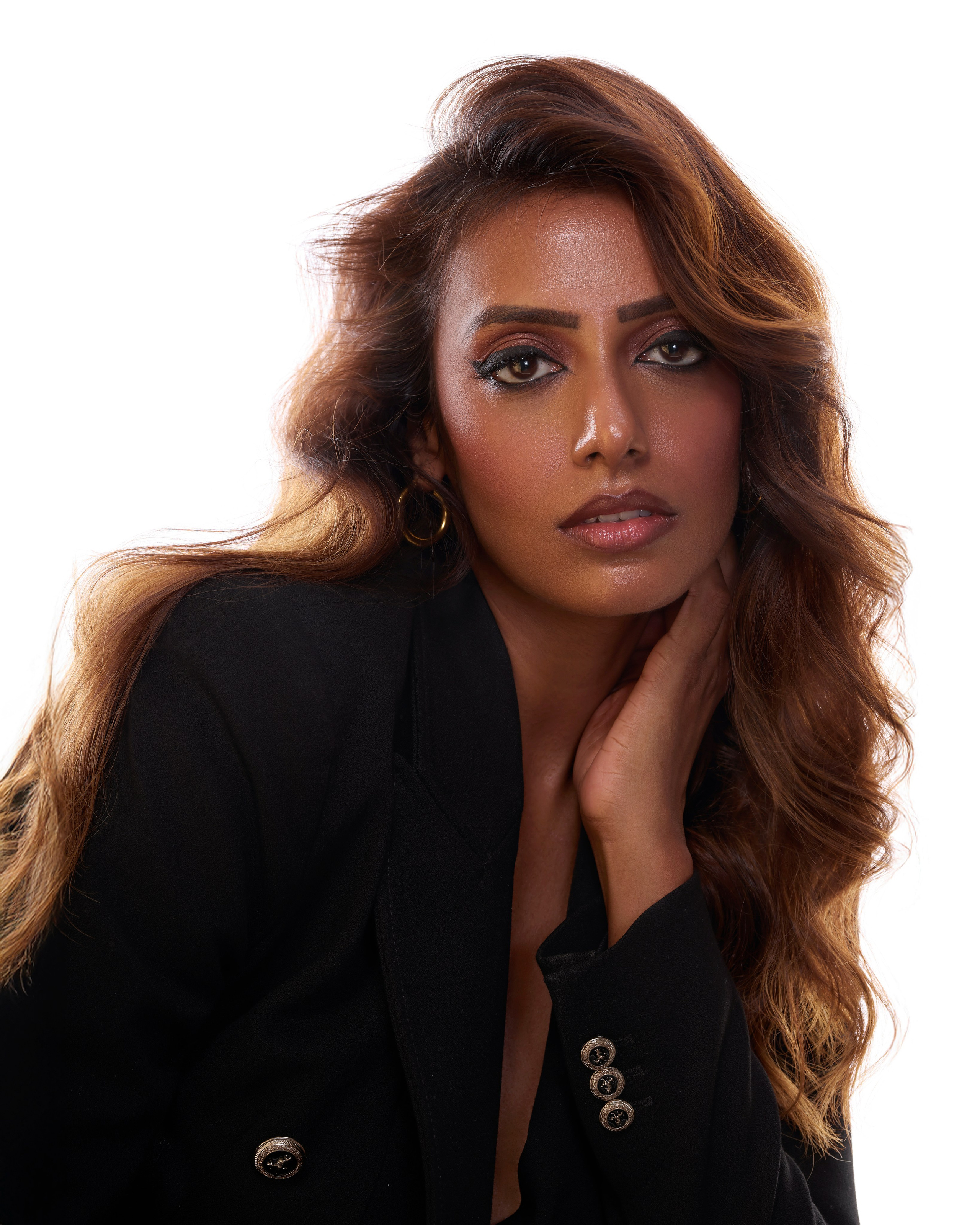 Hair and beauty. Mohit Holani | Director