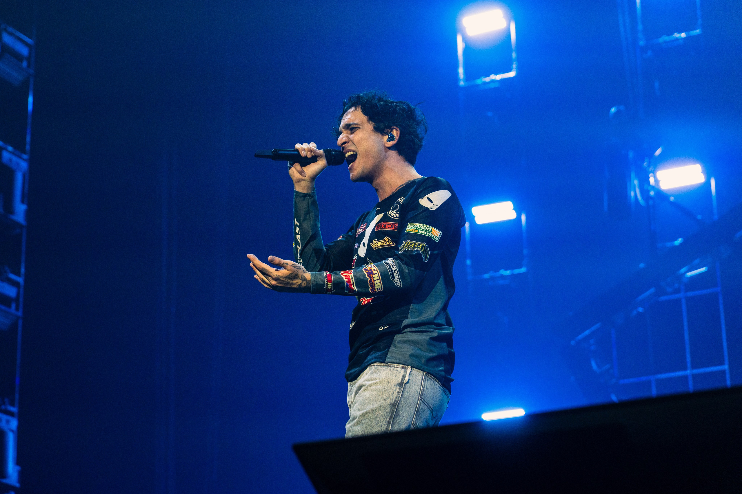 TANANAI // UNIPOL ARENA BOLOGNA. Francesco Mion // Sport & Live Music Photographer