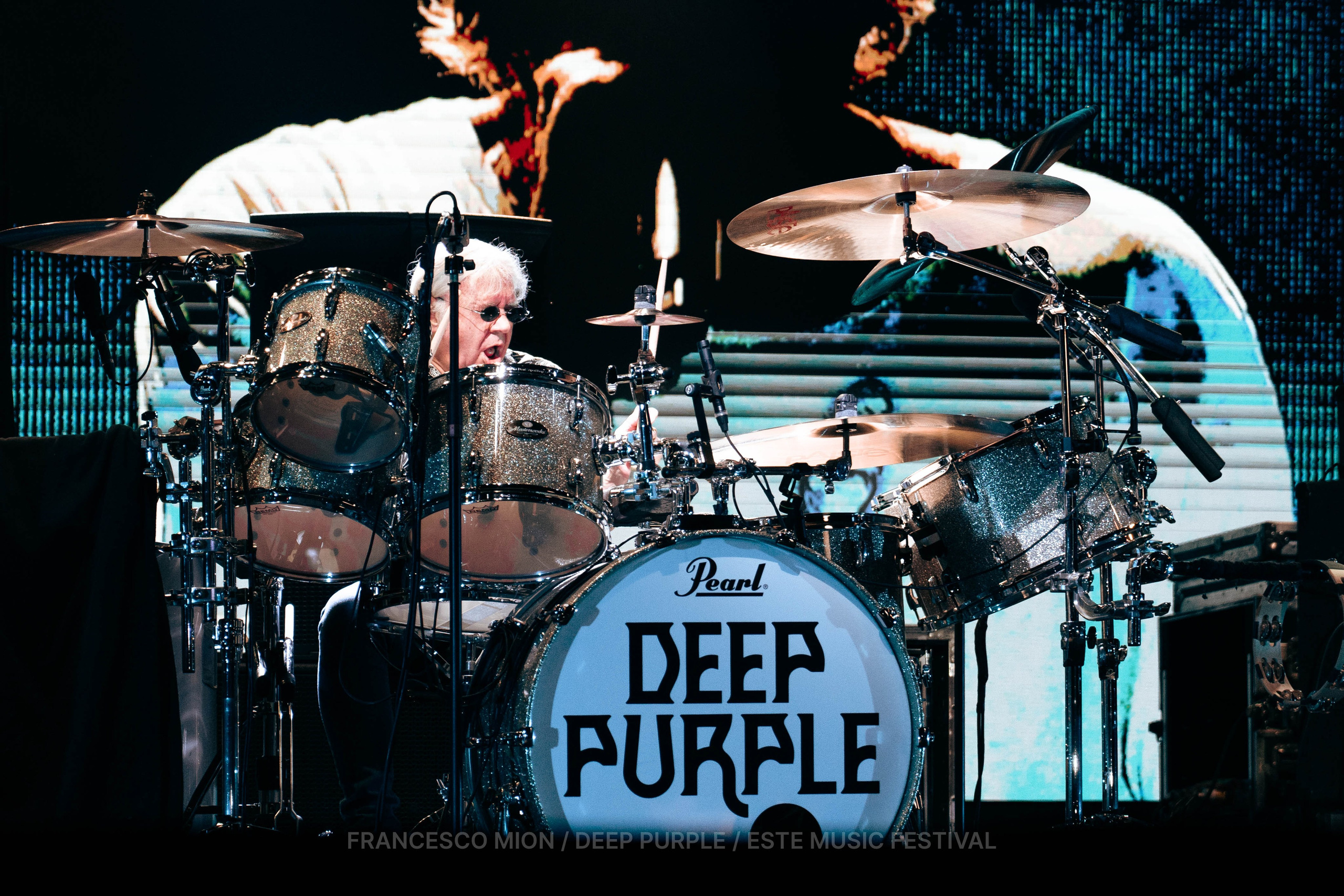 FRANCESCO MION | DEEP PURPLE - ESTE MUSIC FESTIVAL