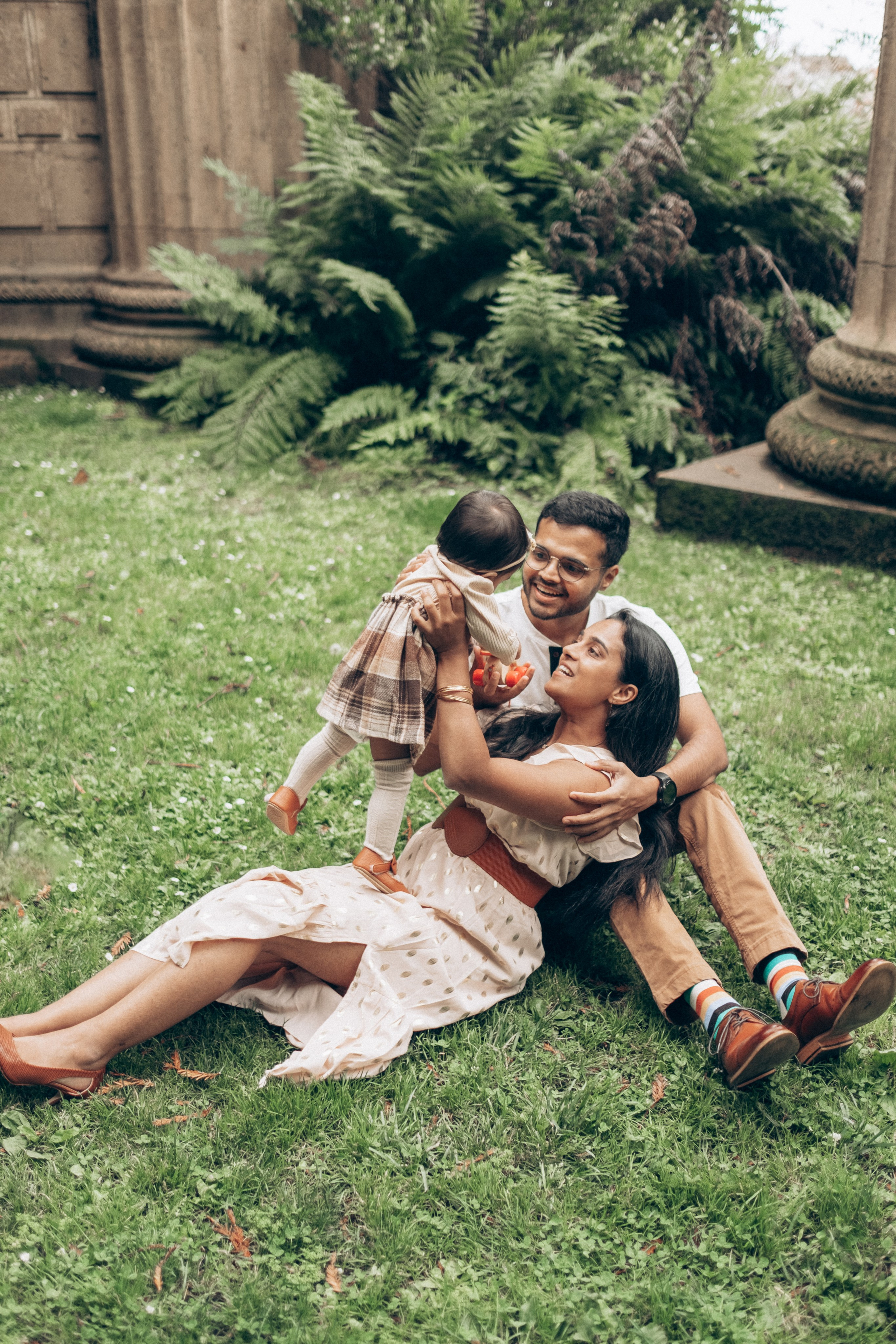 Families. Love story and family photographer in San Francisco Oksana Shvets