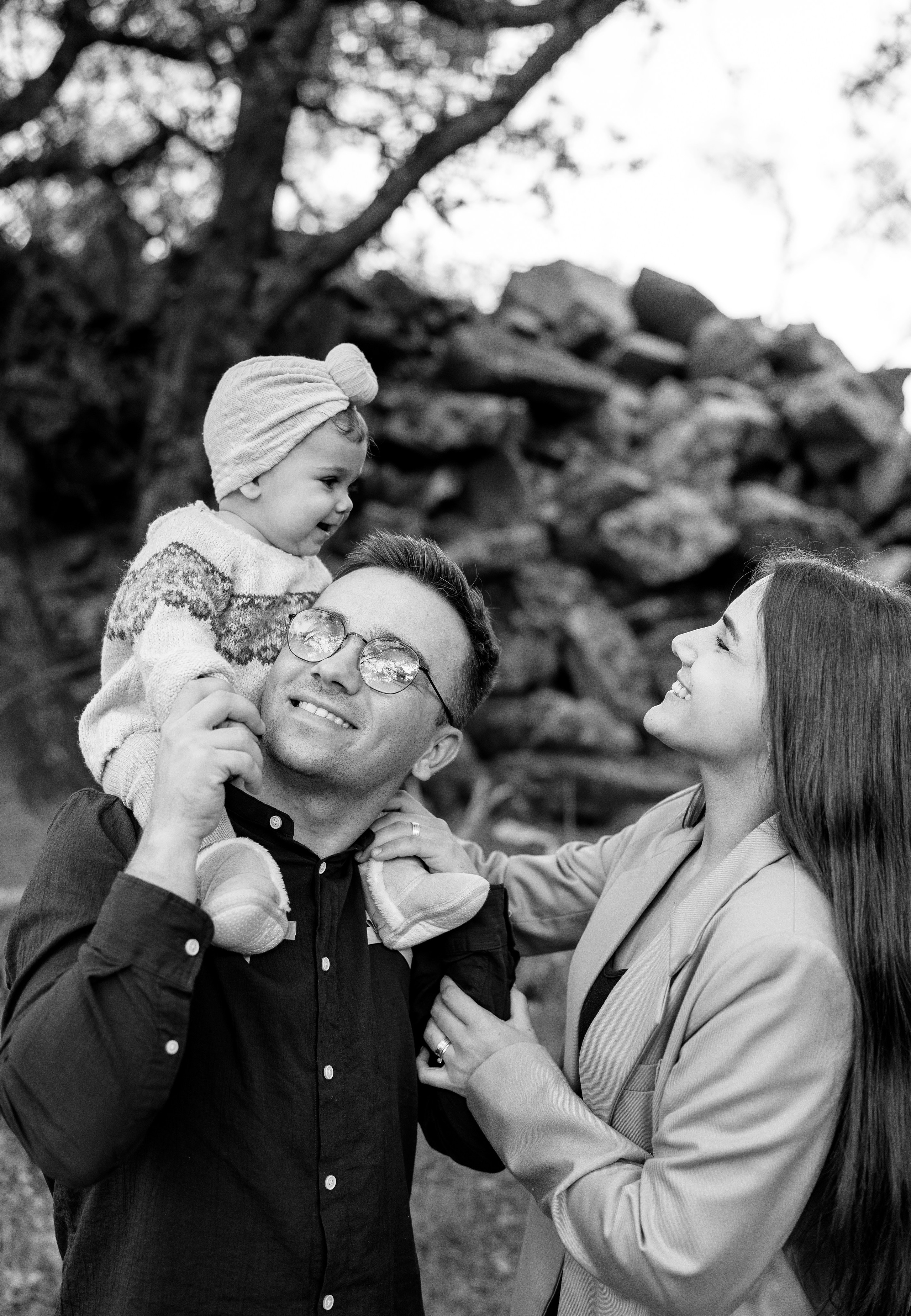 Riabichenko family. Family photographer in Sacramento | Sofia Pavenko