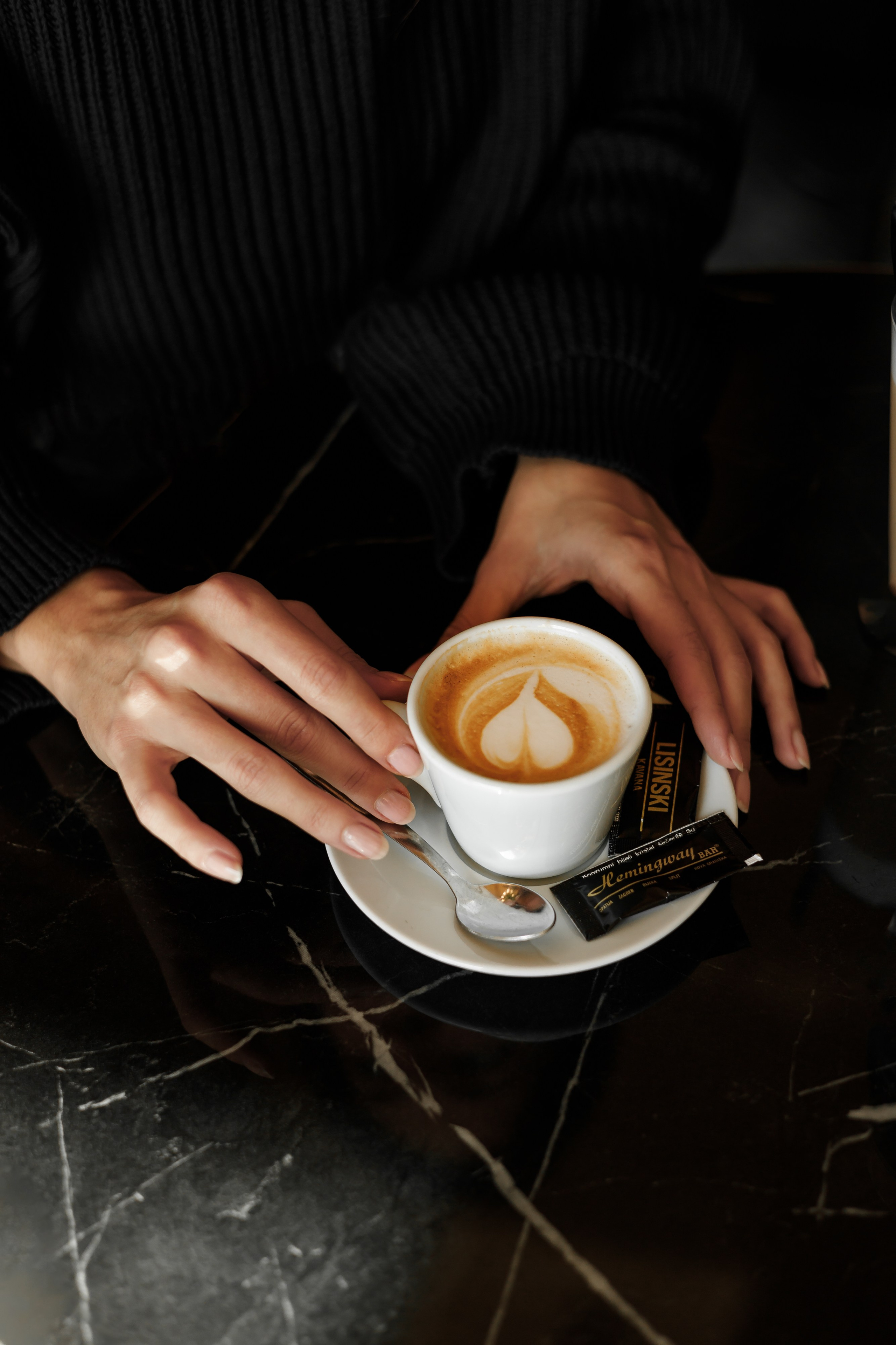 Hemingway bar Lisinski. Elena Gorobets. Photographer in Zagreb