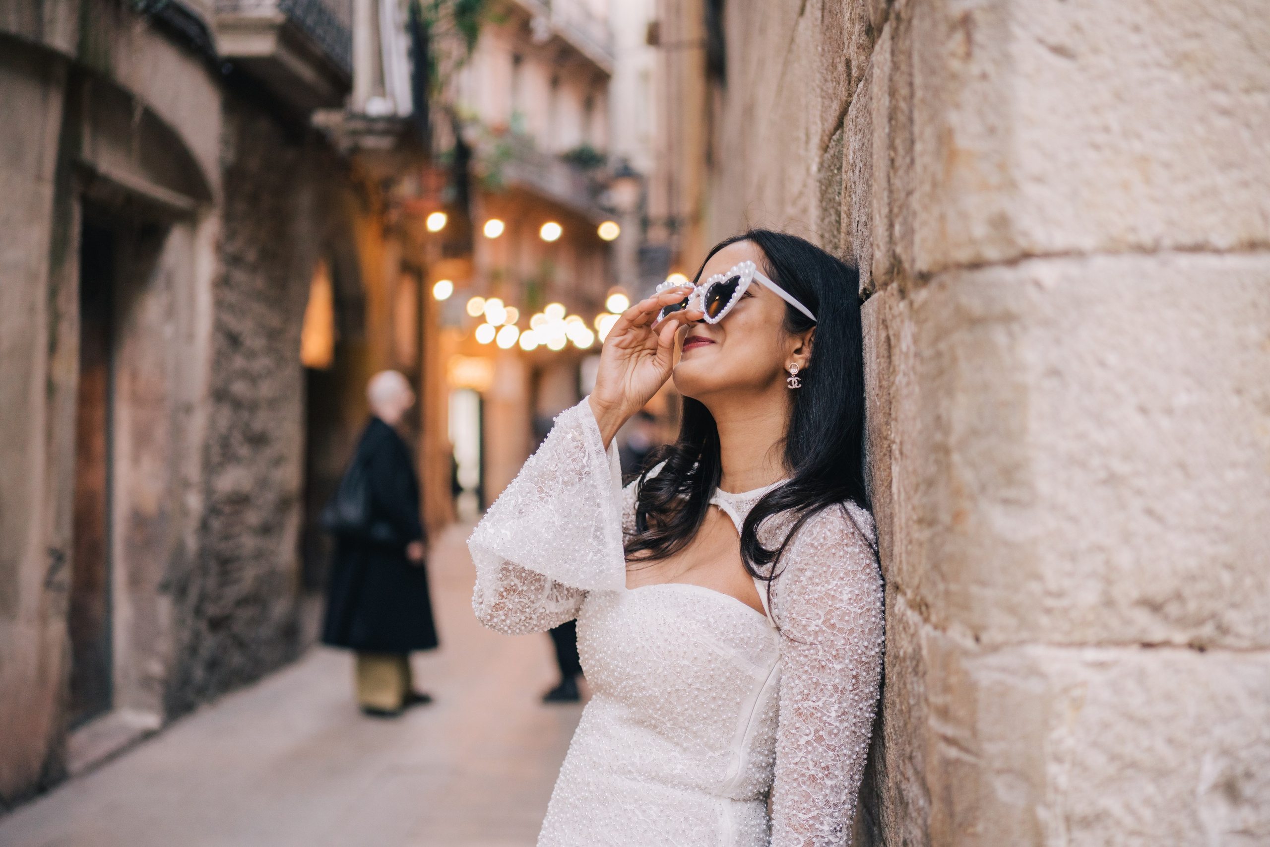 Girls in BCN. Photographer Kristina Dorina