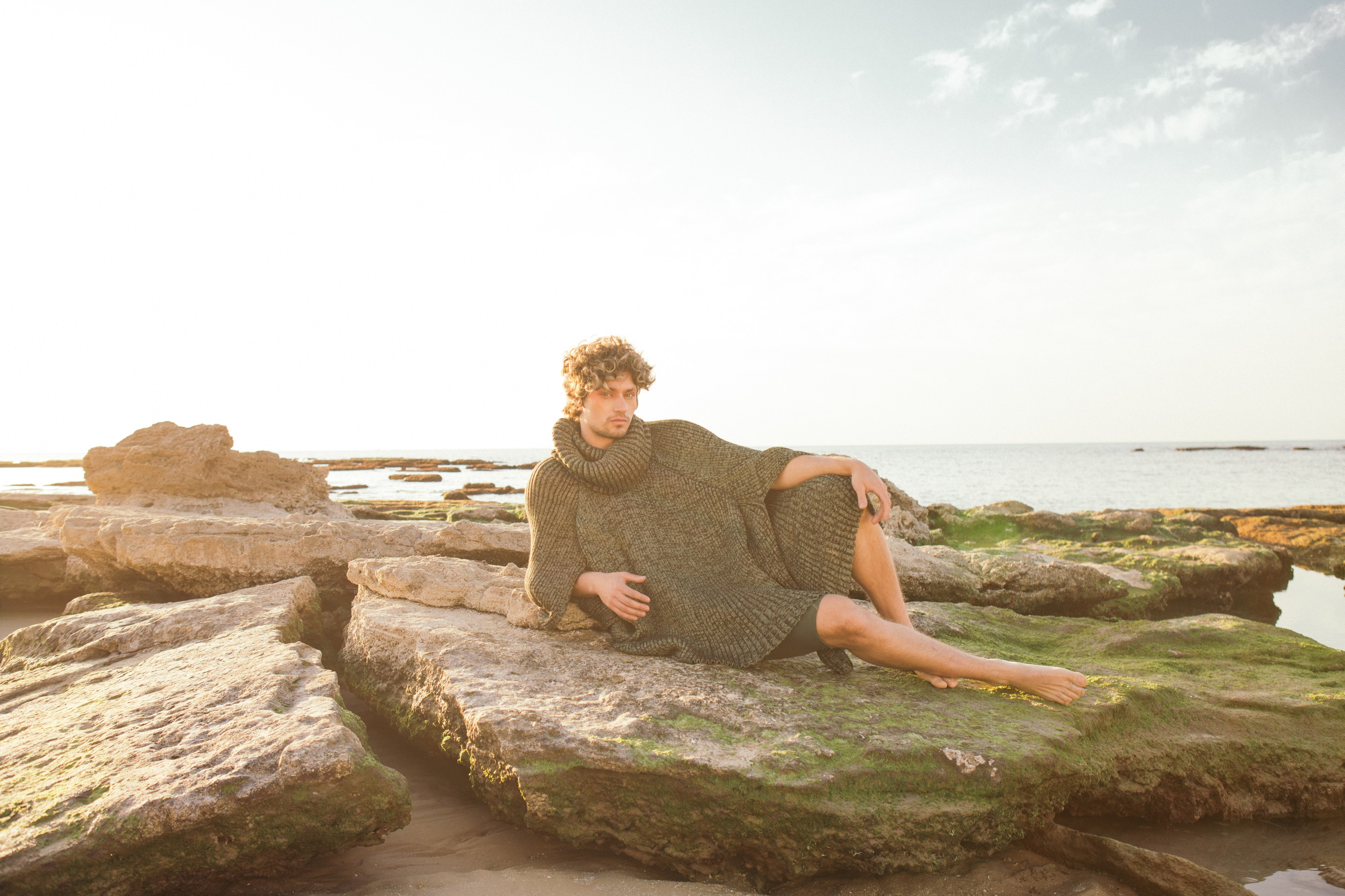 Can’t breathe. Mariya Masha Sharf — photographer based in Tel-Aviv