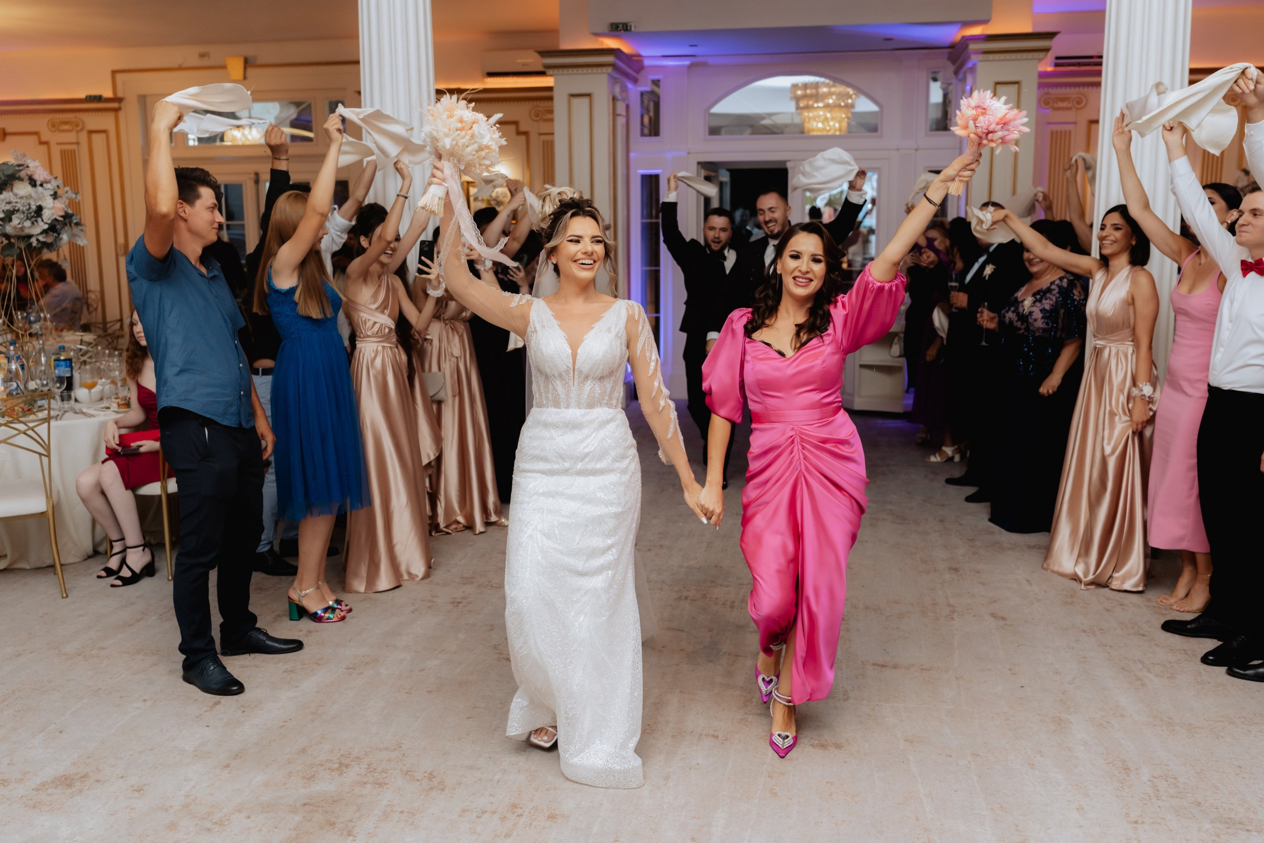 Bianca - Florin | Ramnicu Valcea. Fotografie & Videografie Nunta