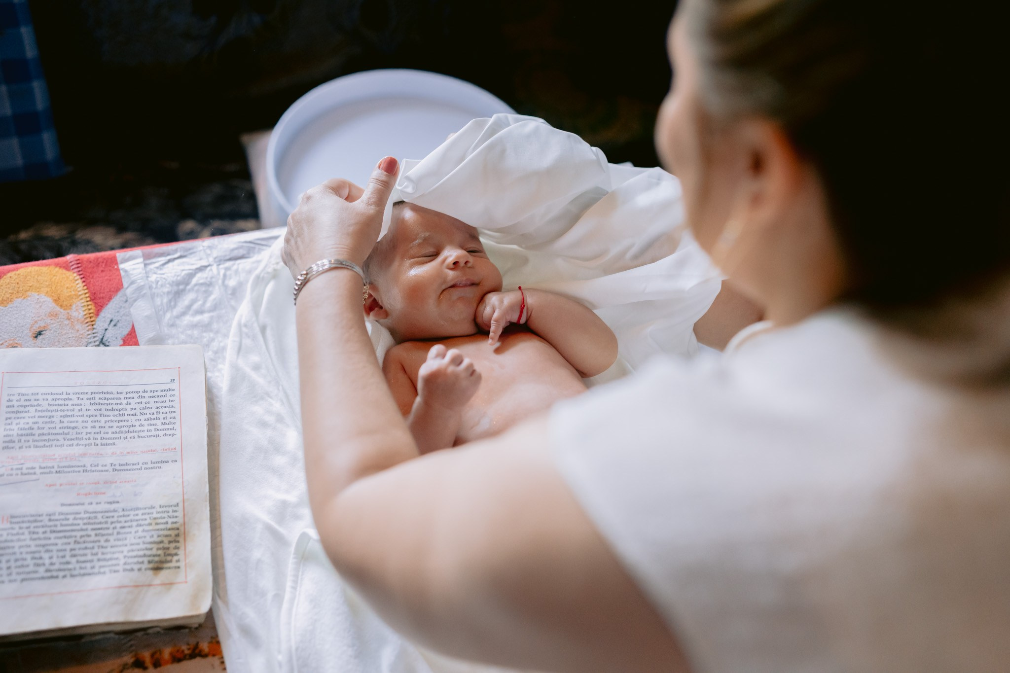 Botez Mia — Cheile Oltetului — Pensiunea Cheile Oltetului — Polovragi