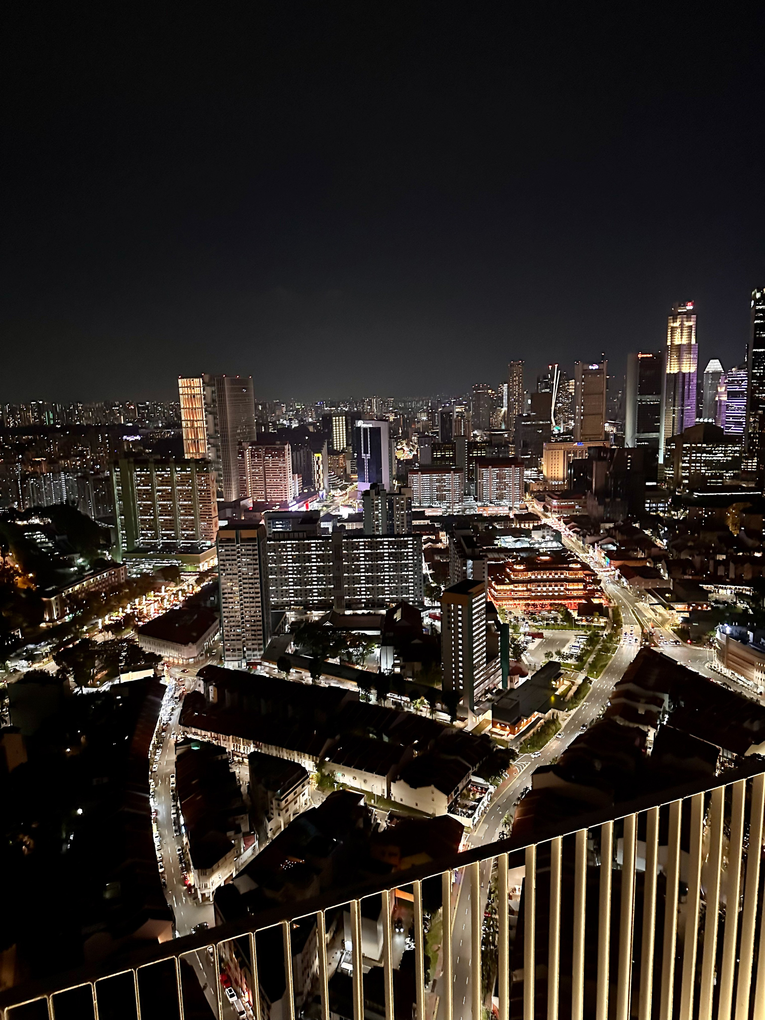 🇸🇬 Сингапур. Фотограф и travel-блоггер Александра Гриценко
