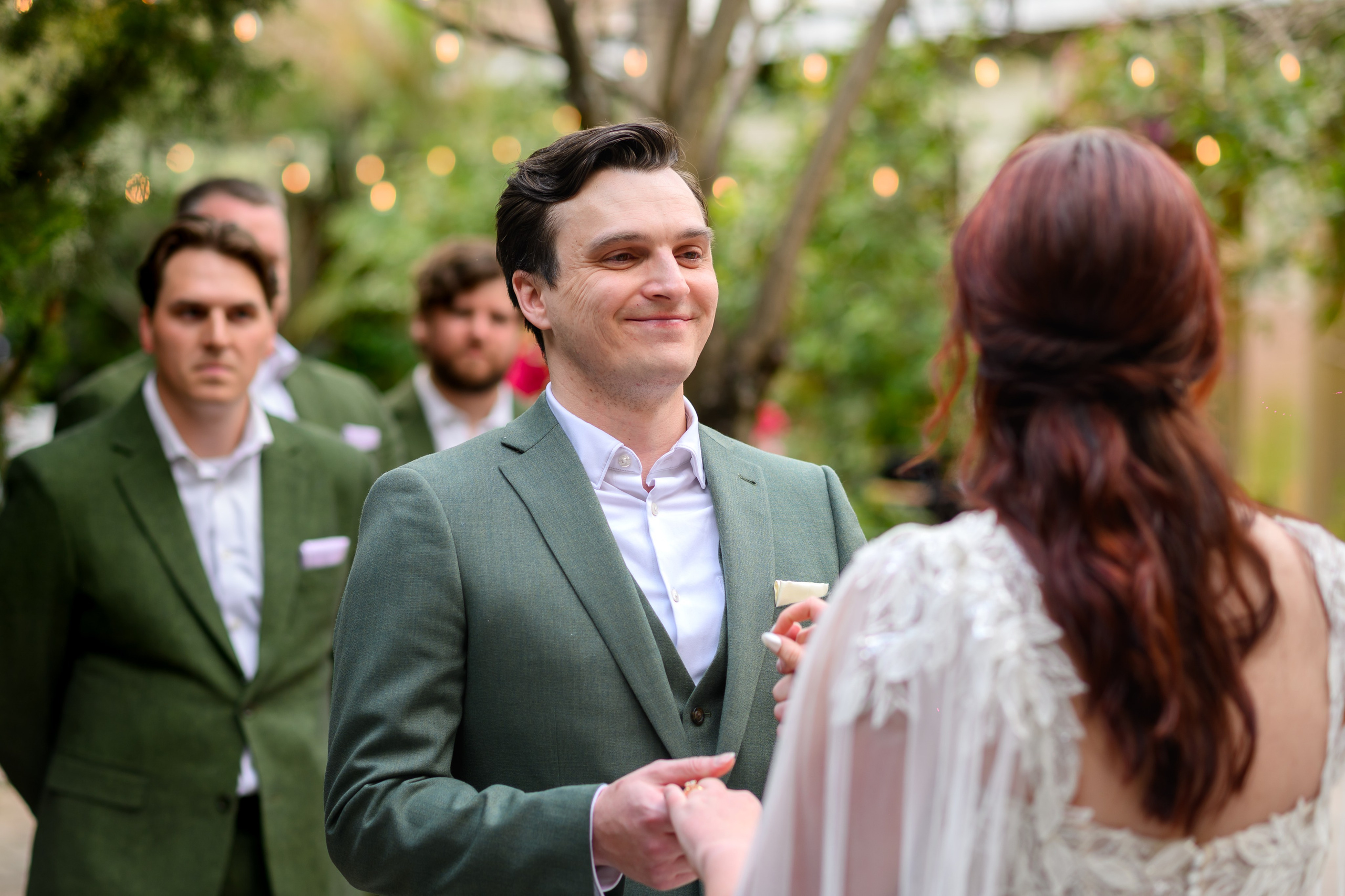 H + A. Wedding photographer in Orlando, Boston & New York Anderson Marques