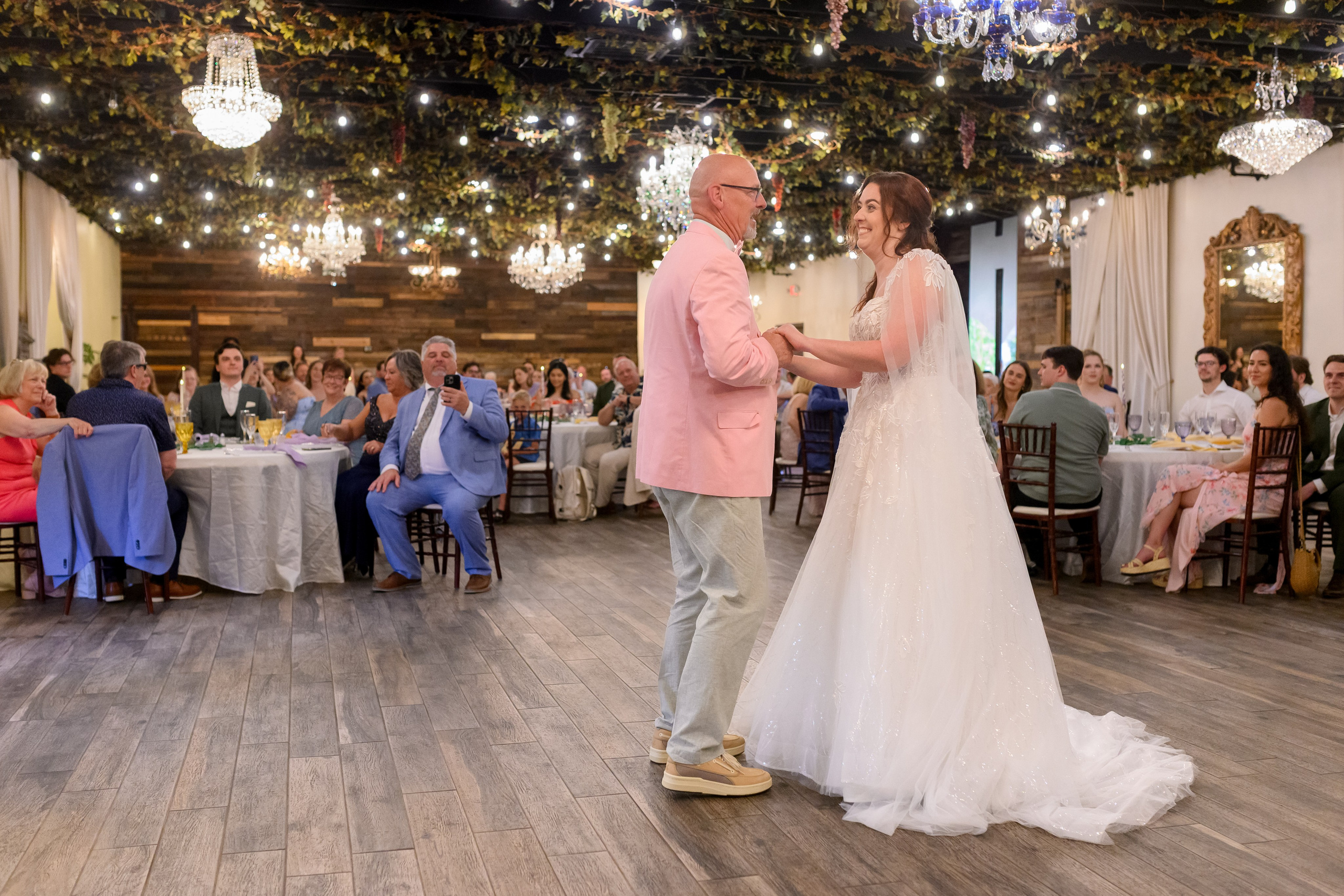 H + A. Wedding photographer in Orlando, Boston & New York Anderson Marques