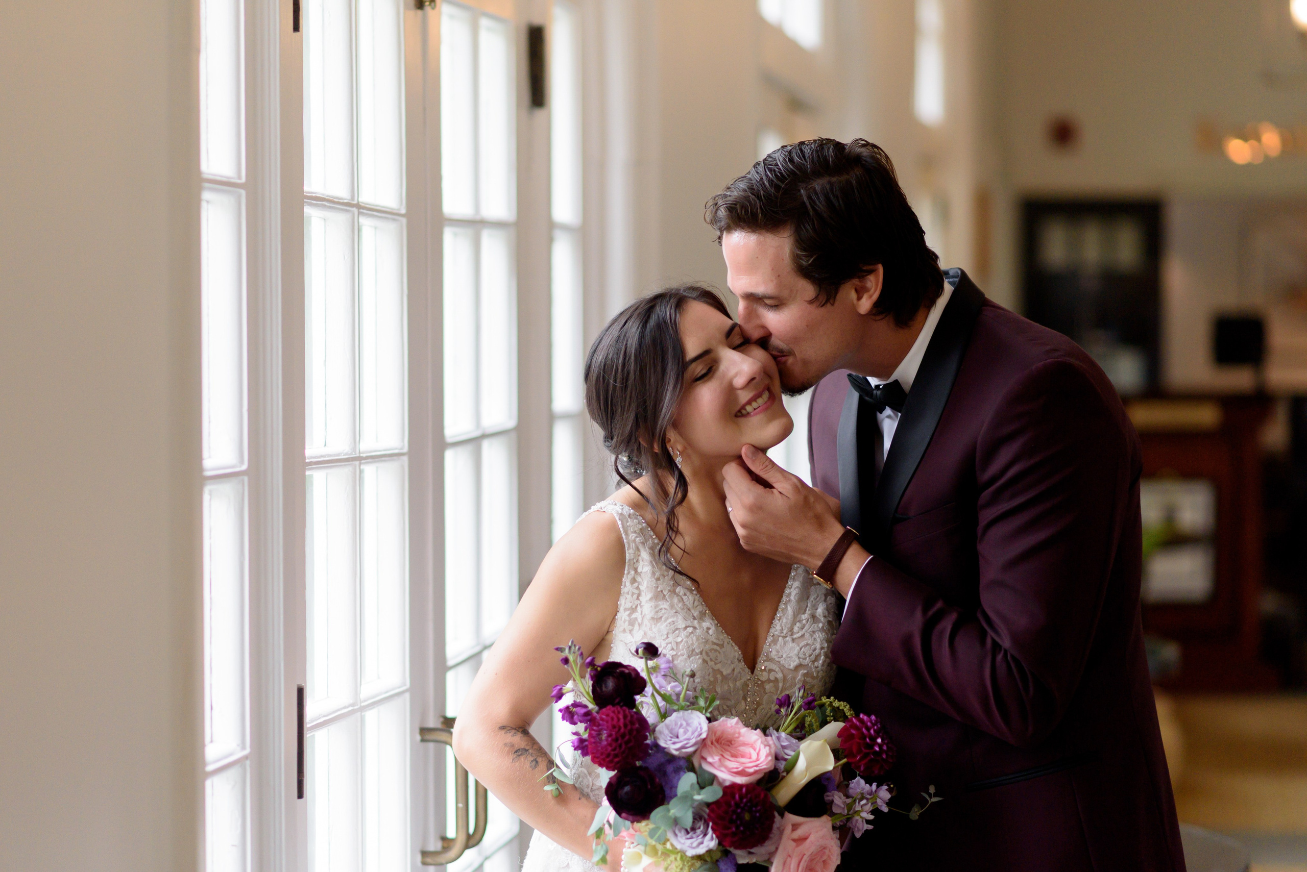 J + S. Wedding photographer in Orlando, Boston & New York Anderson Marques