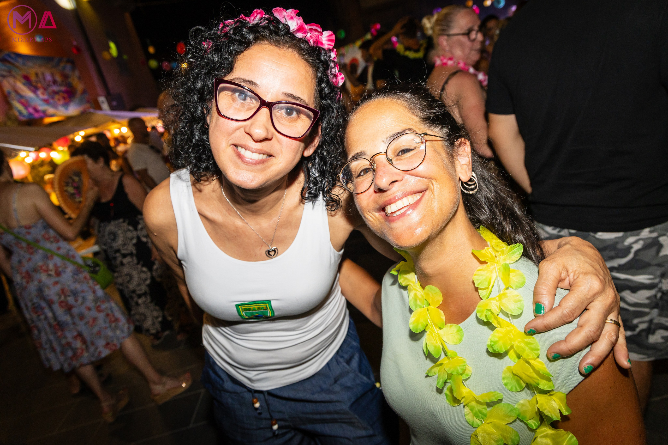 Hawaii Party 2026 | 21/06/2026. Mixart APS