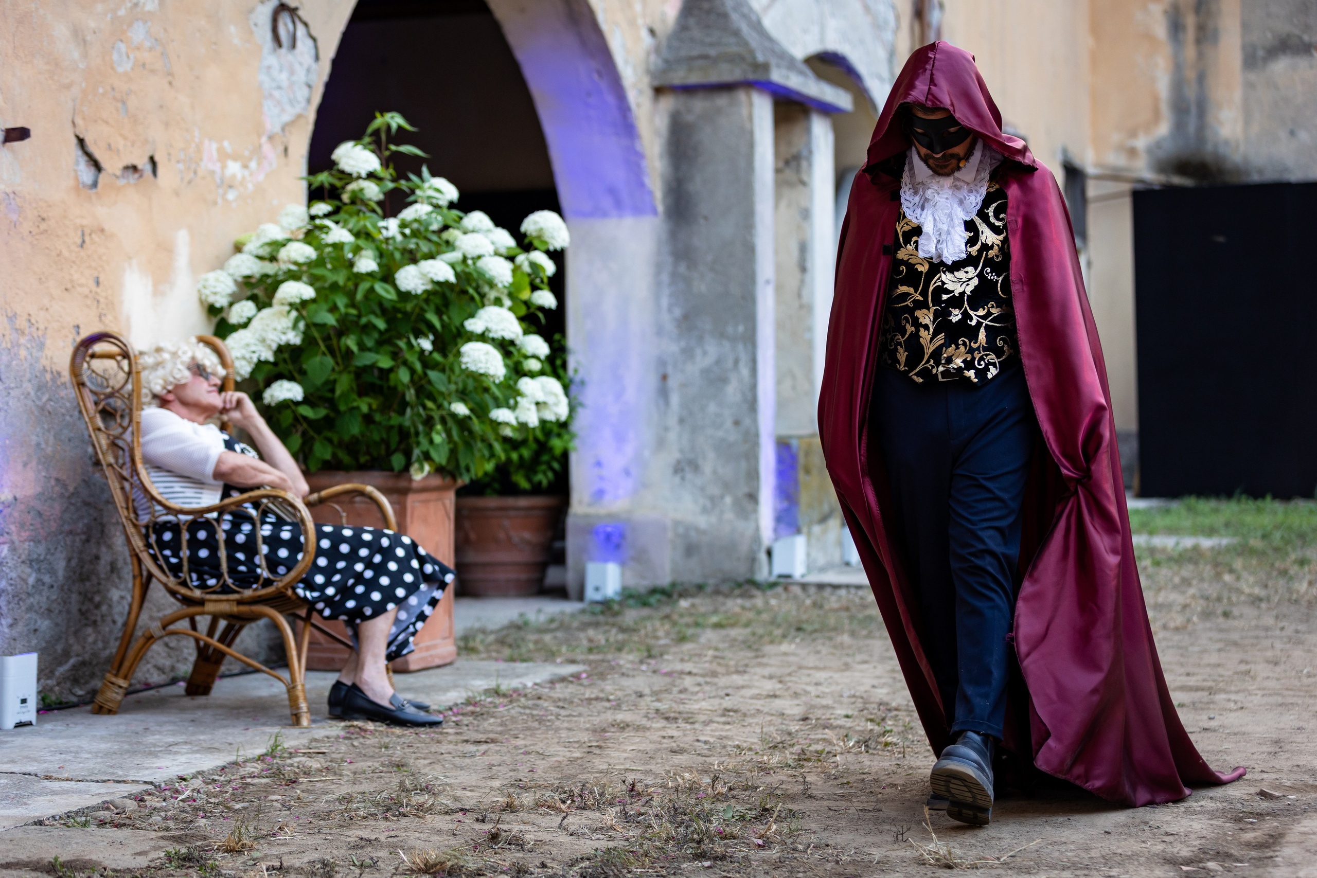 Commedia | I Amis Da La Iolanda | 09/06/2025. Mixart APS