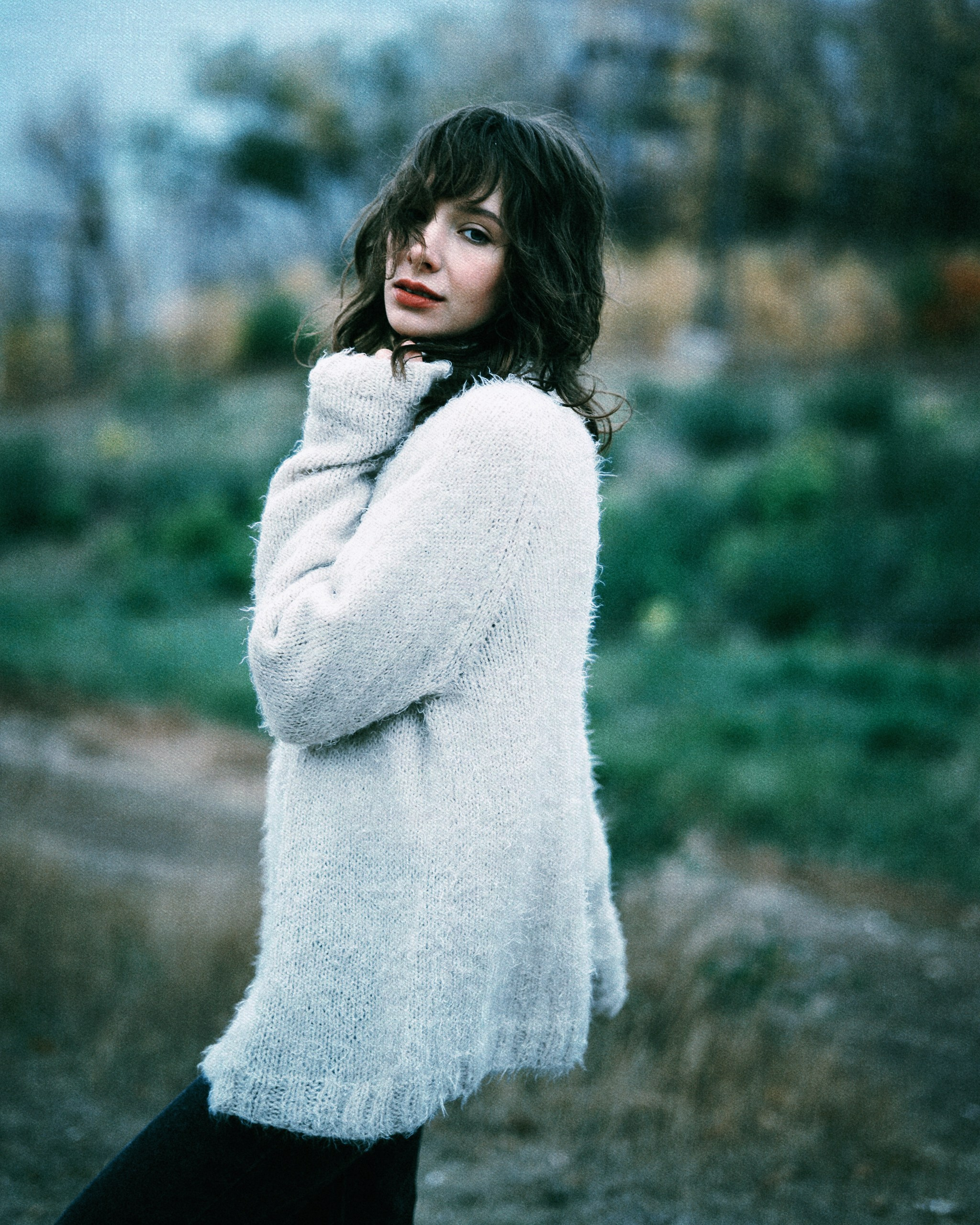 EVA. Photographer Inna Mendelson