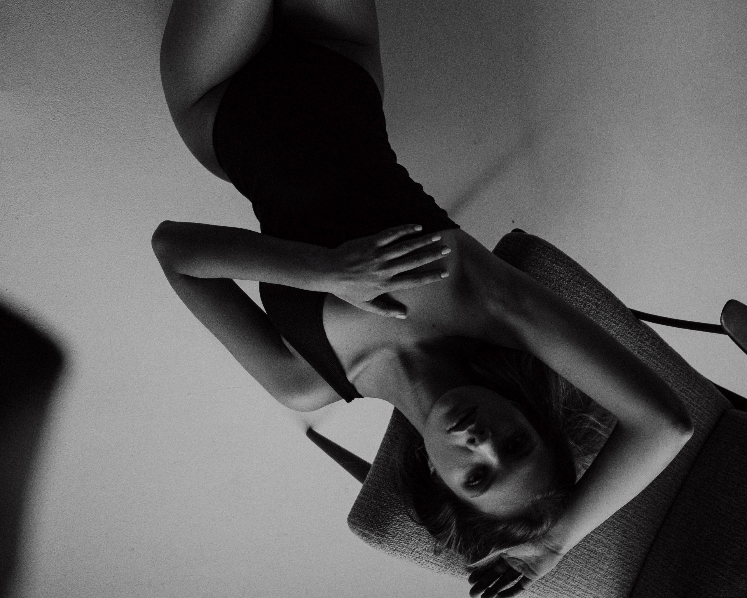 DASHA. Photographer Inna Mendelson