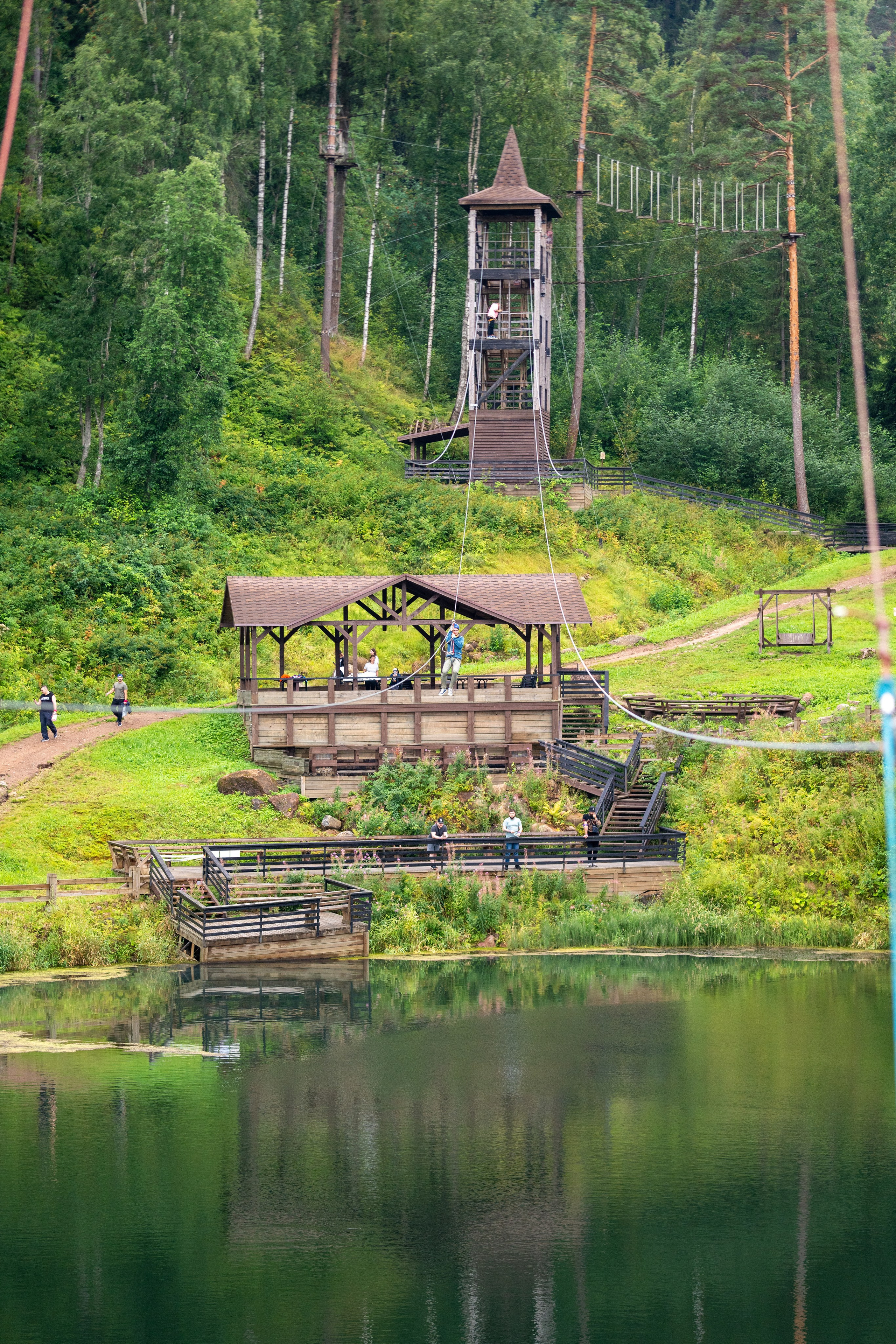 Корпоратив Балткам