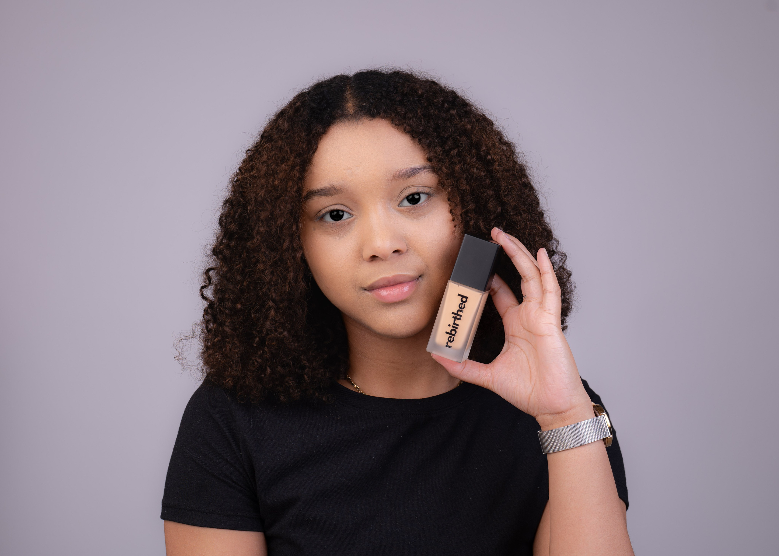 Rebirthed Make-up Brand. Sola SLY | London Photographer and Videographer