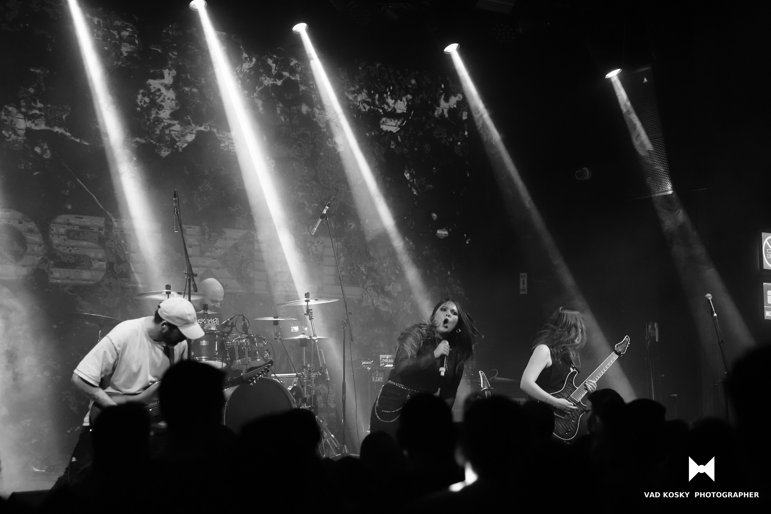 Ghost kill -"Gagarin " TLV 18.10.25. Vad Kosky Photographer