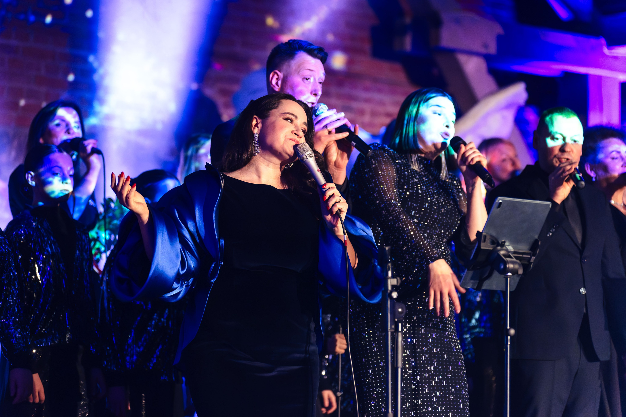 Koncertas “DO BETLEJEM”. OnePIXEL