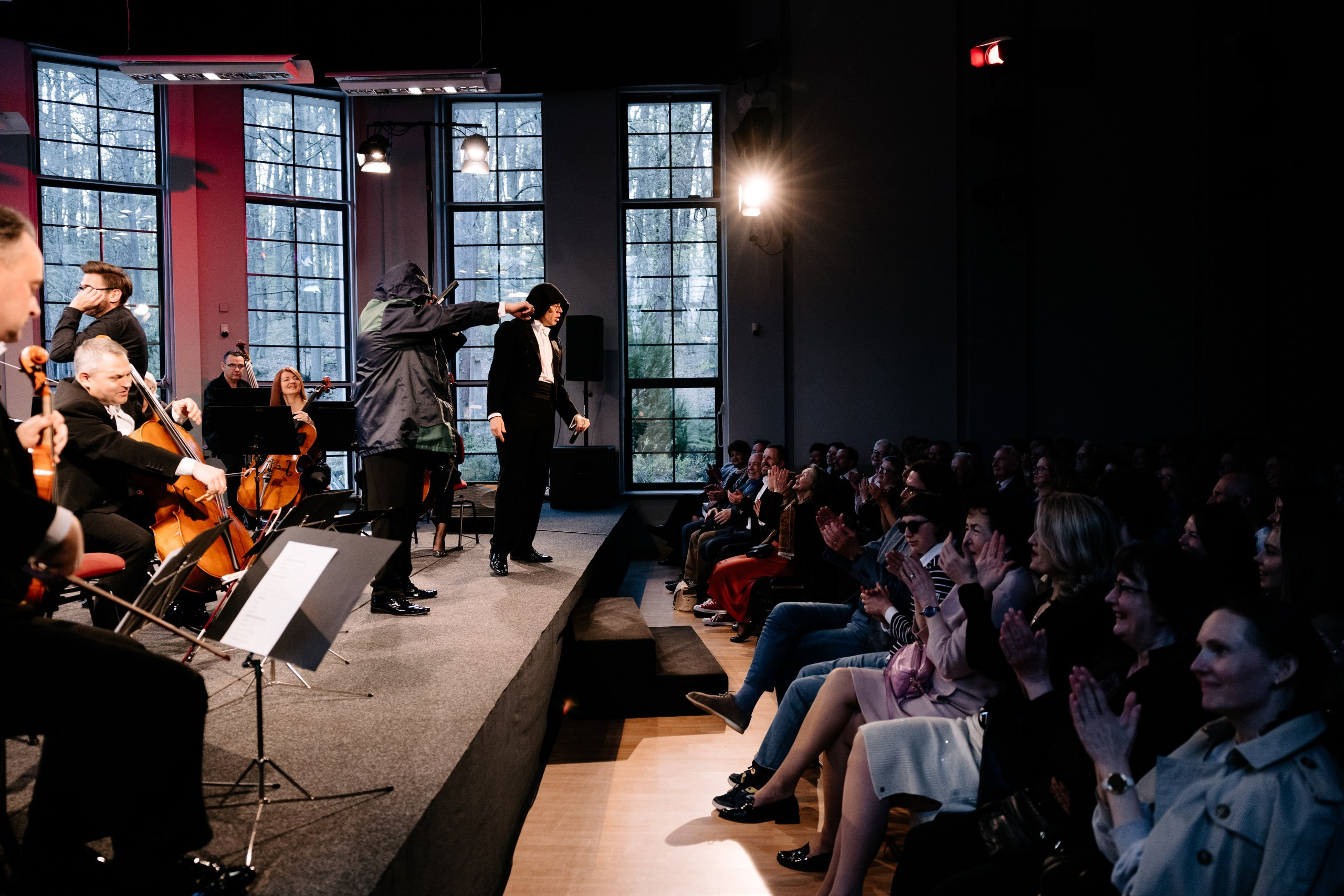 Mocarta Trio. Fotograf Ślubny Warszawa - Sesje Biznesowe Rodzinne Eventy