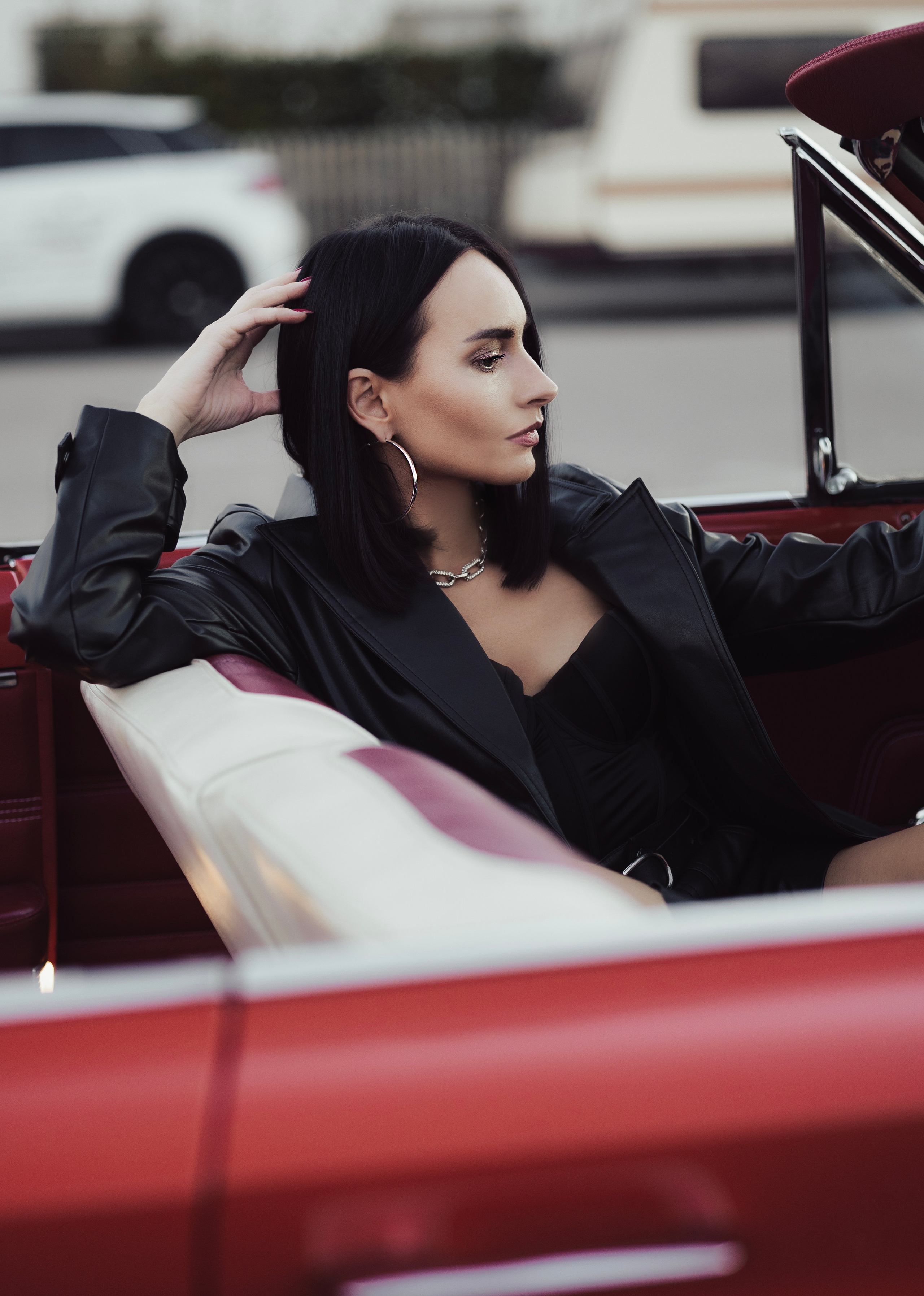 Car. Photographer in Munich