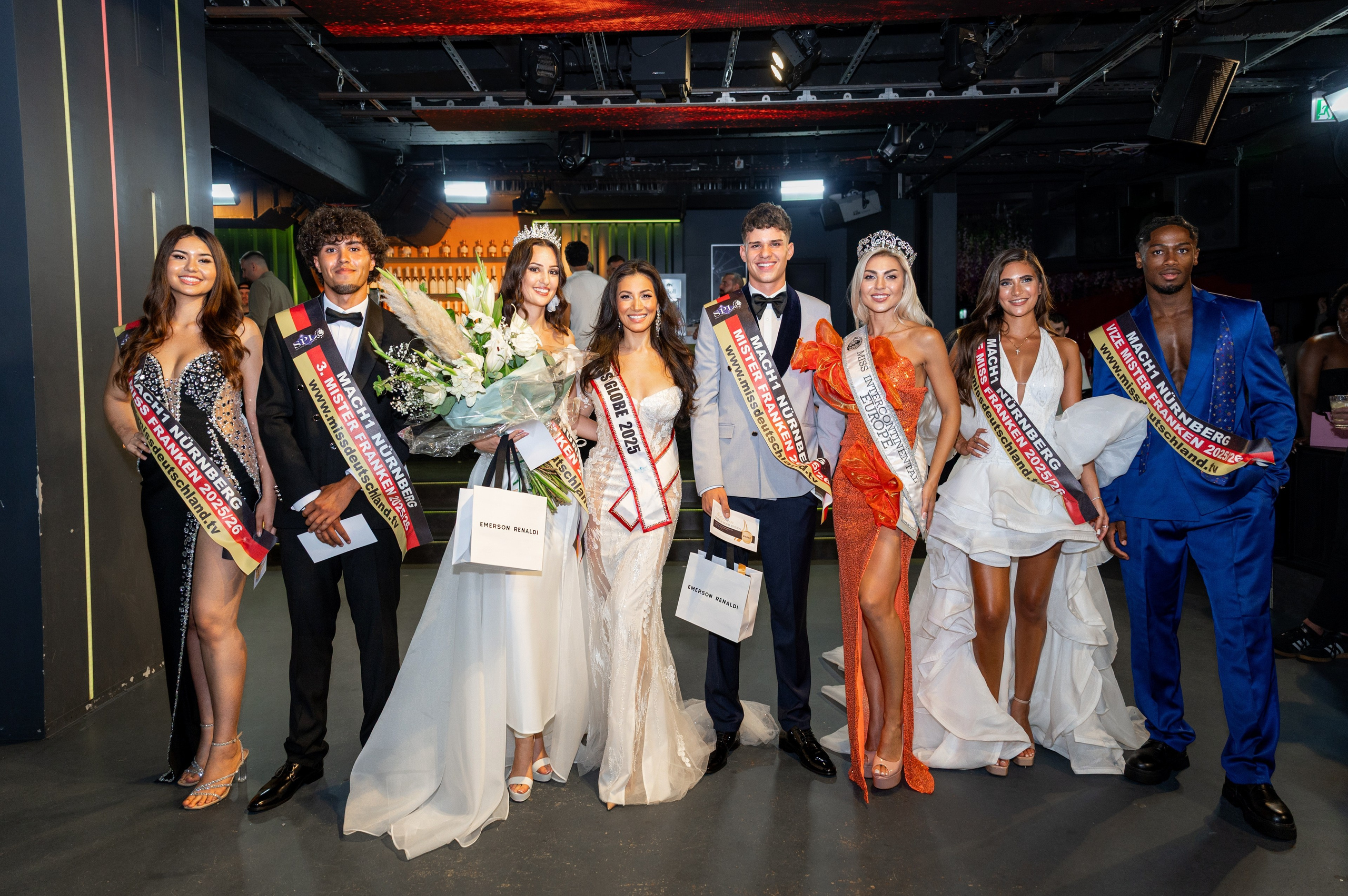 Мероприятия. Тимур Черепанов |Контент и бизнес съемки в Мюнхене и по всей Германии