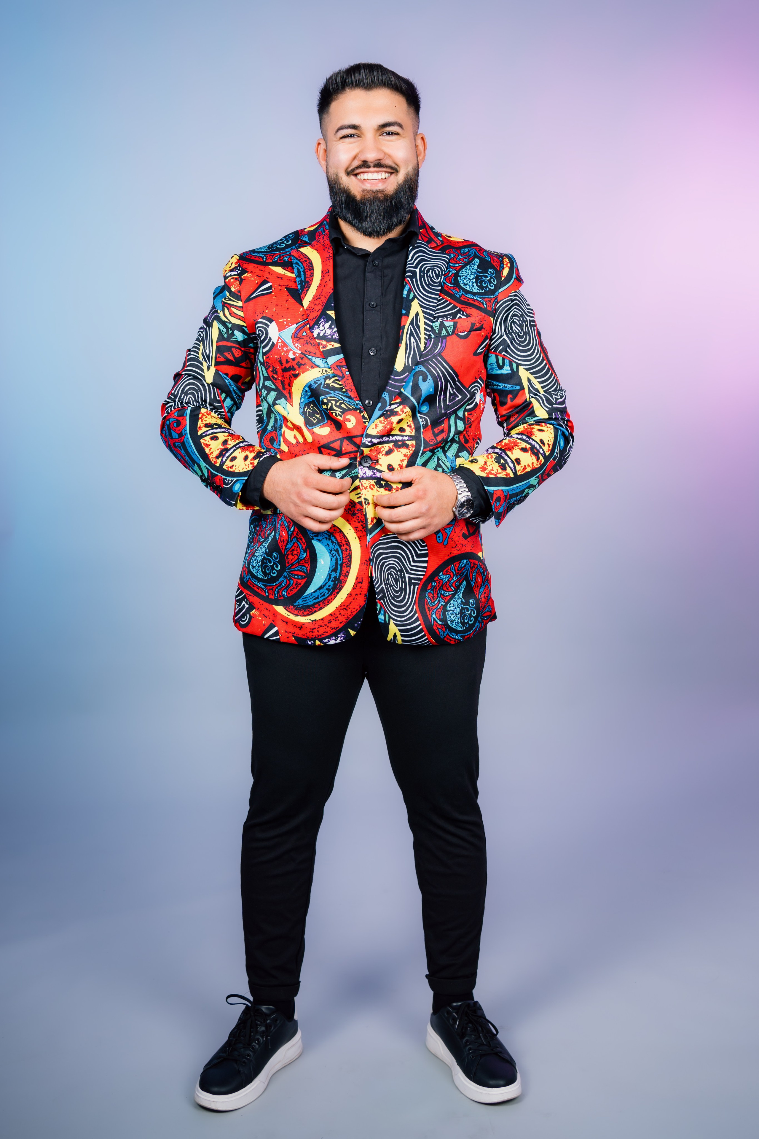 Trupa Soul. Cosminvirlan.ro