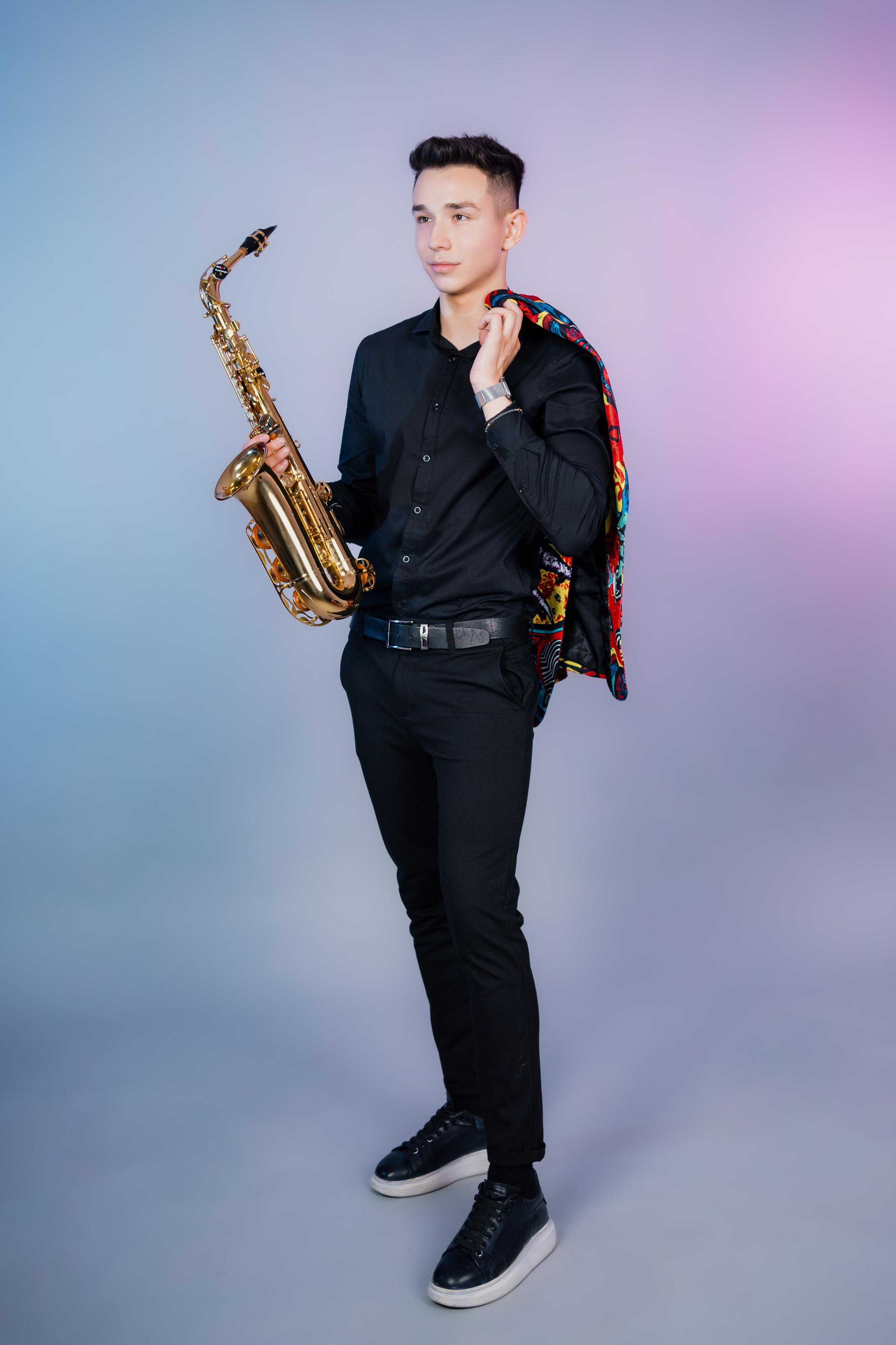 Trupa Soul. Cosminvirlan.ro