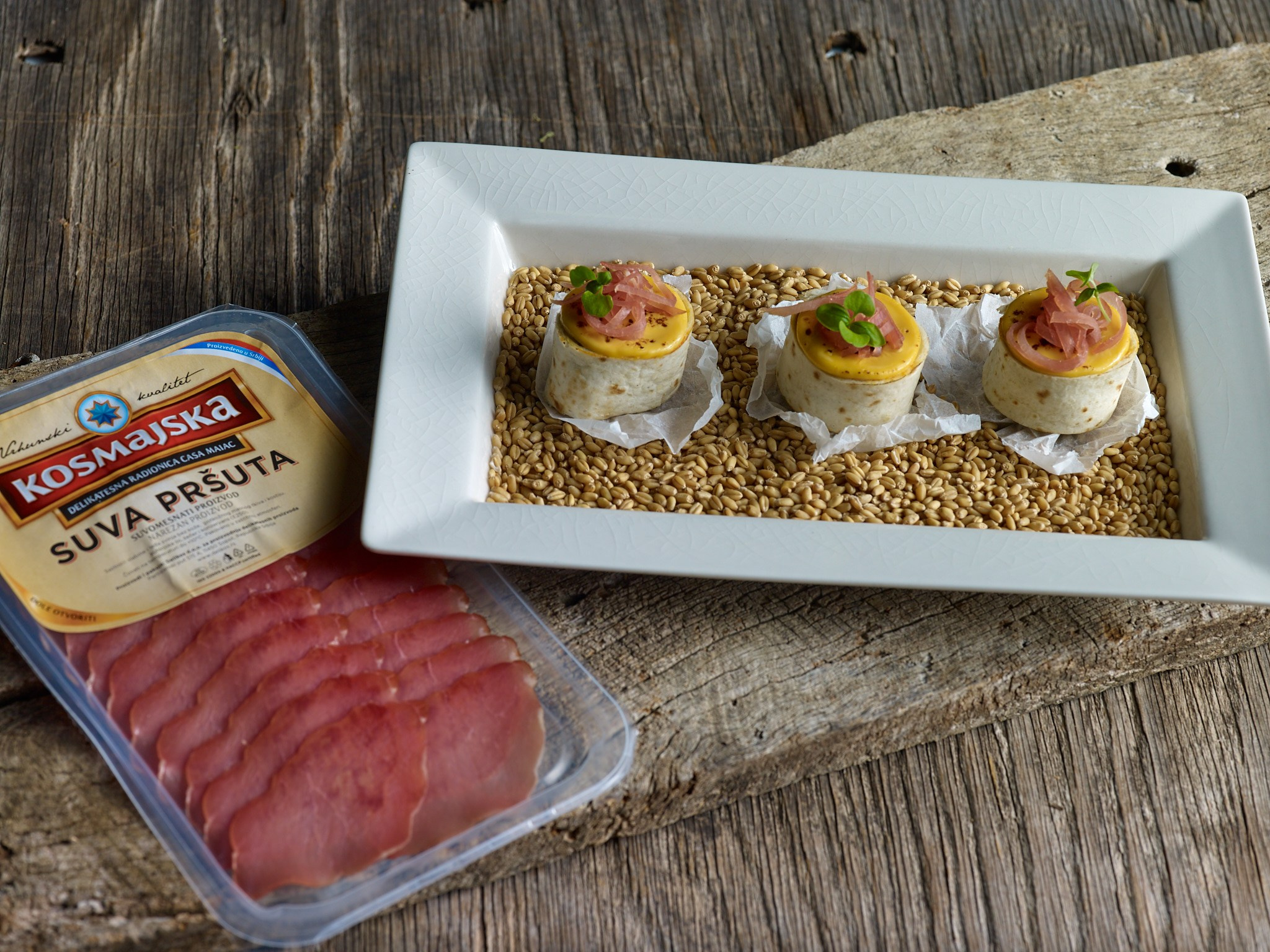 Food. Commercial and studio photographer in Belgrade