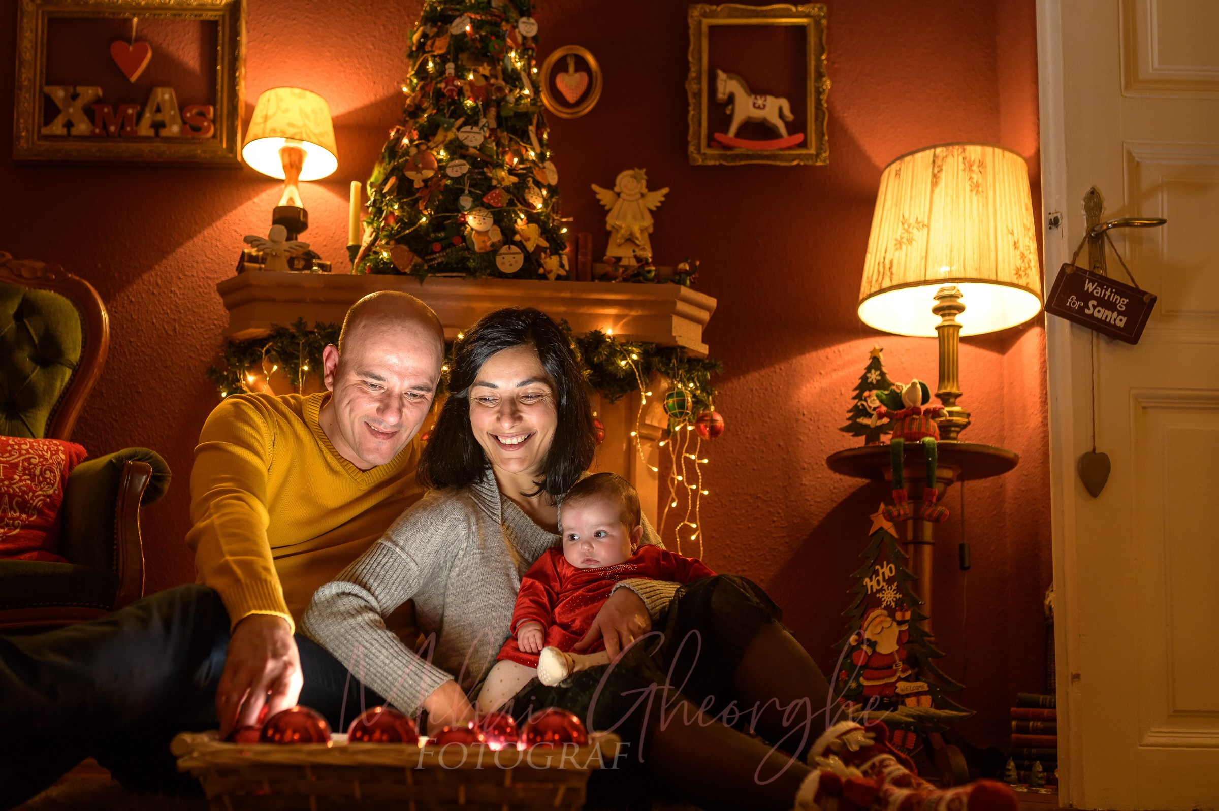 Galerie ședințe foto Crăciun | Inspirație reală