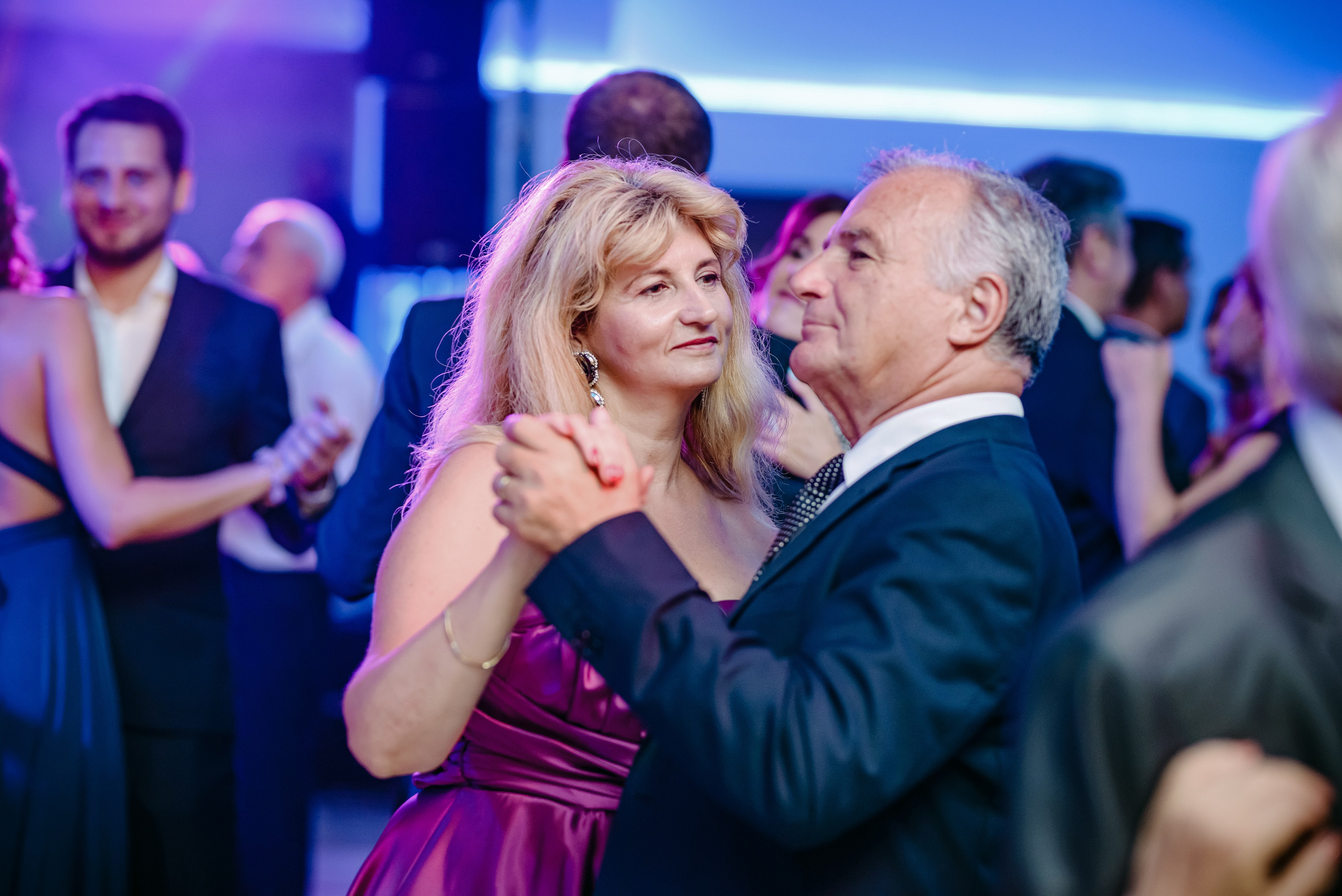 Nuntă Cristina & Petrino | Fotograf nuntă elegant