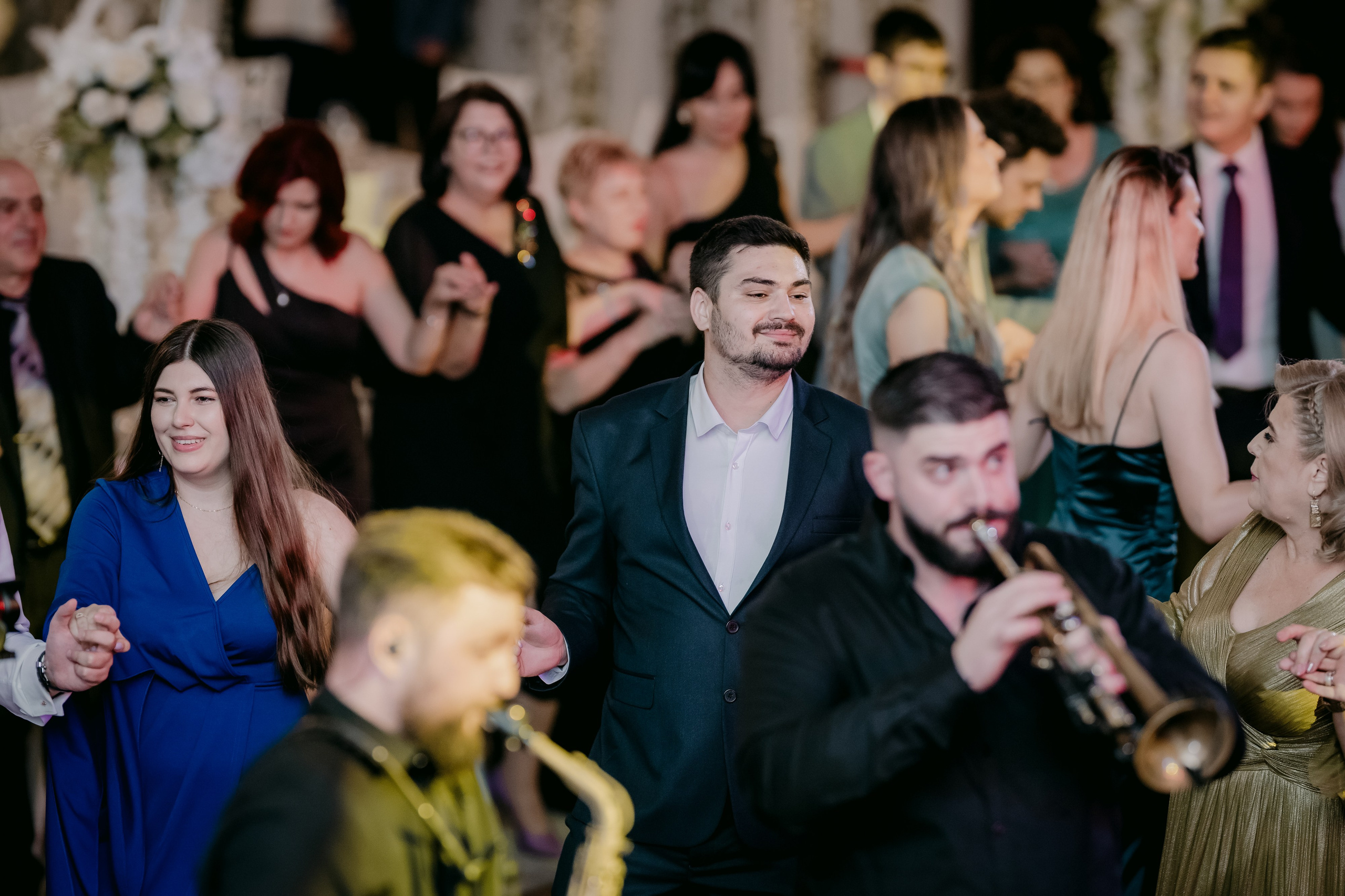 Nuntă Elena & Cosmin | Galerie completă fotograf nuntă