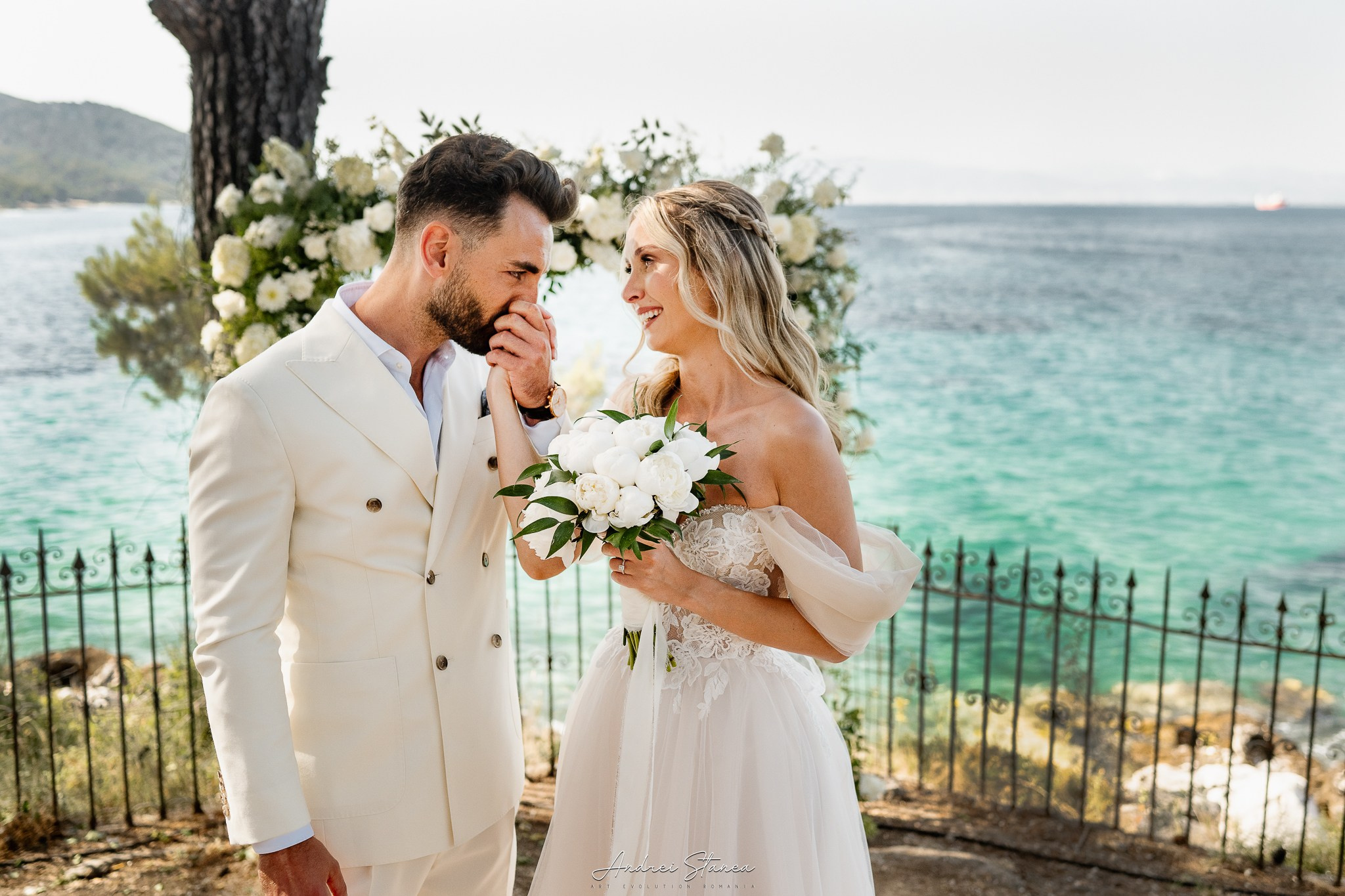 Sorina & Razvan. Andrei Stanea