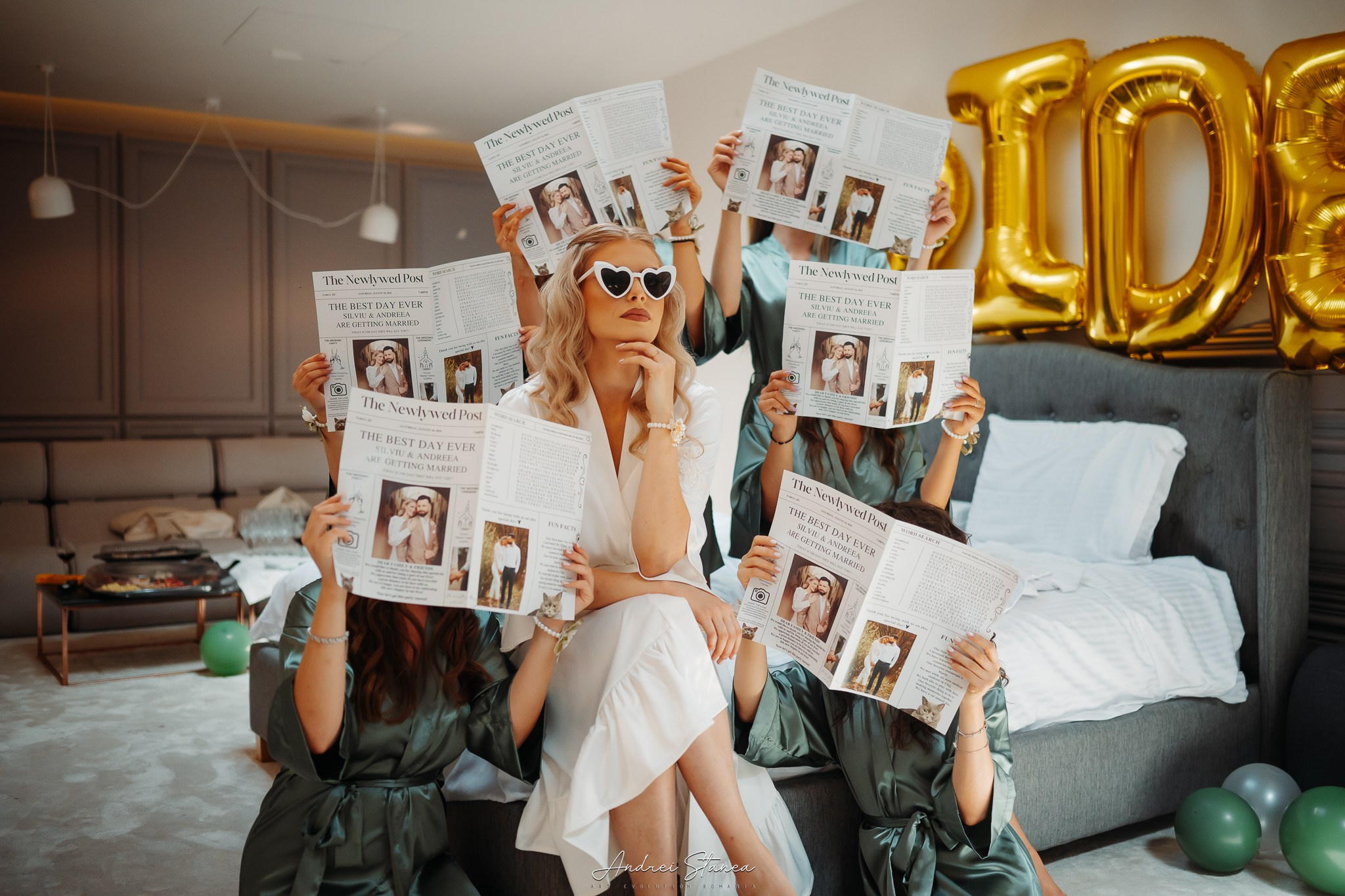 Portofolio. Andrei Stanea